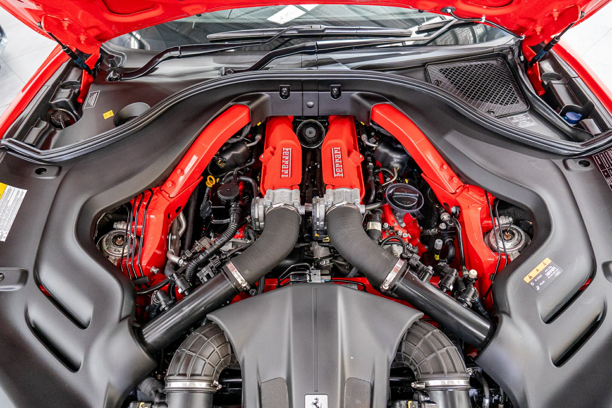 2020 FERRARI PORTOFINO 7 SP AUTO DUAL CLH SPORTS 2D CONVERTIBLE