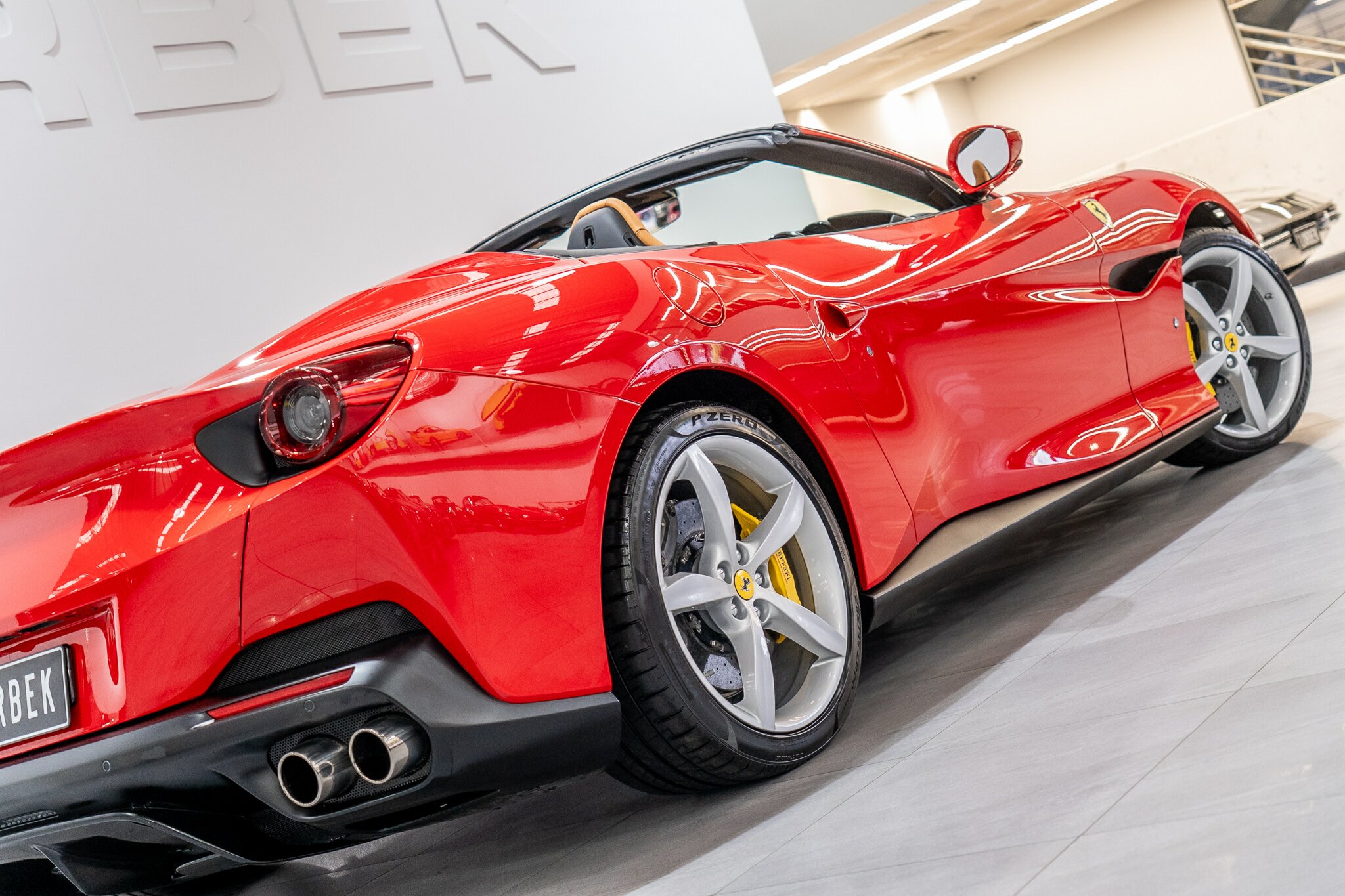 2020 FERRARI PORTOFINO 7 SP AUTO DUAL CLH SPORTS 2D CONVERTIBLE