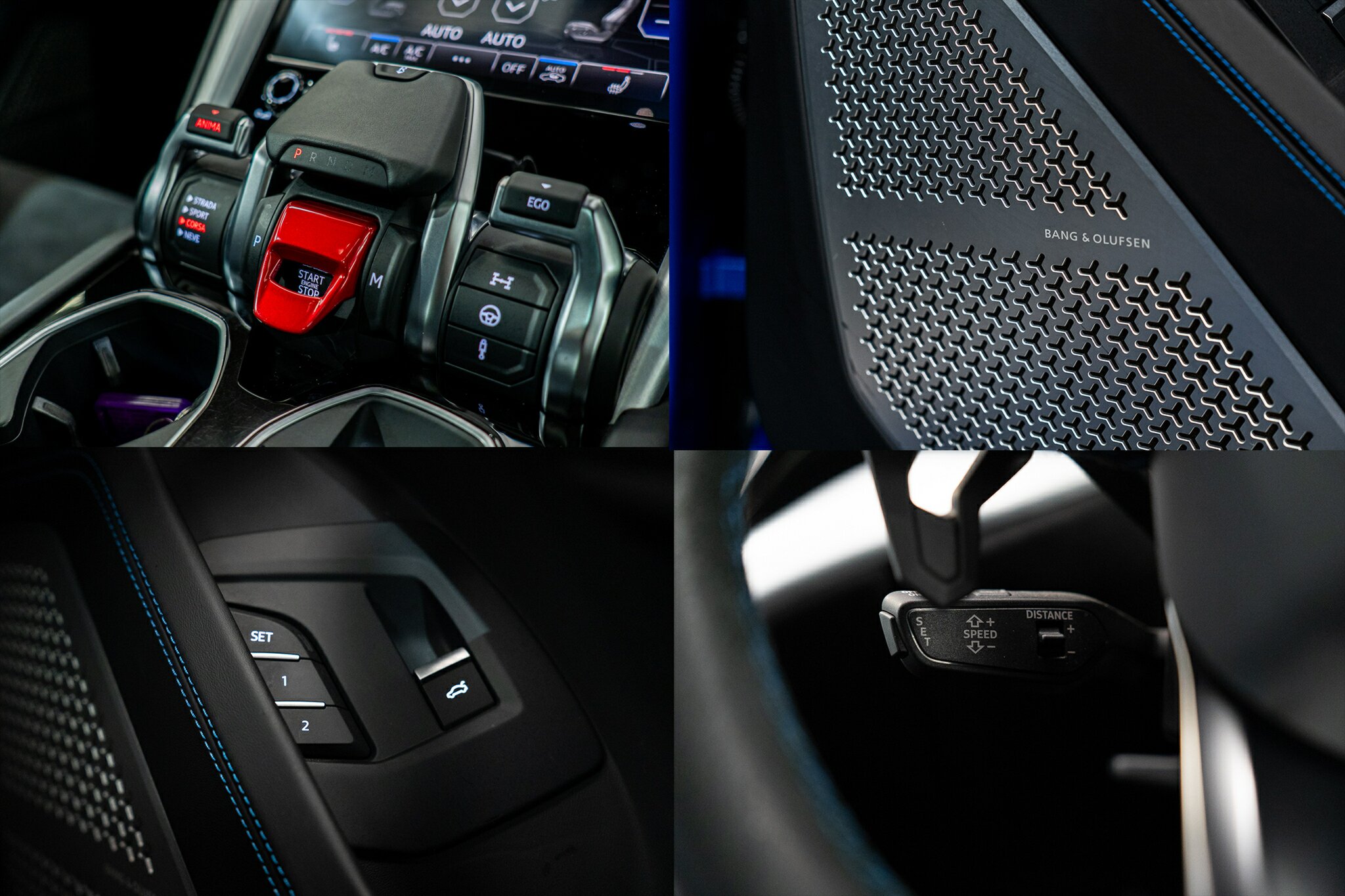2019 LAMBORGHINI URUS 636 MY19 4 SEAT 8 SP AUTOMATIC 4D WAGON