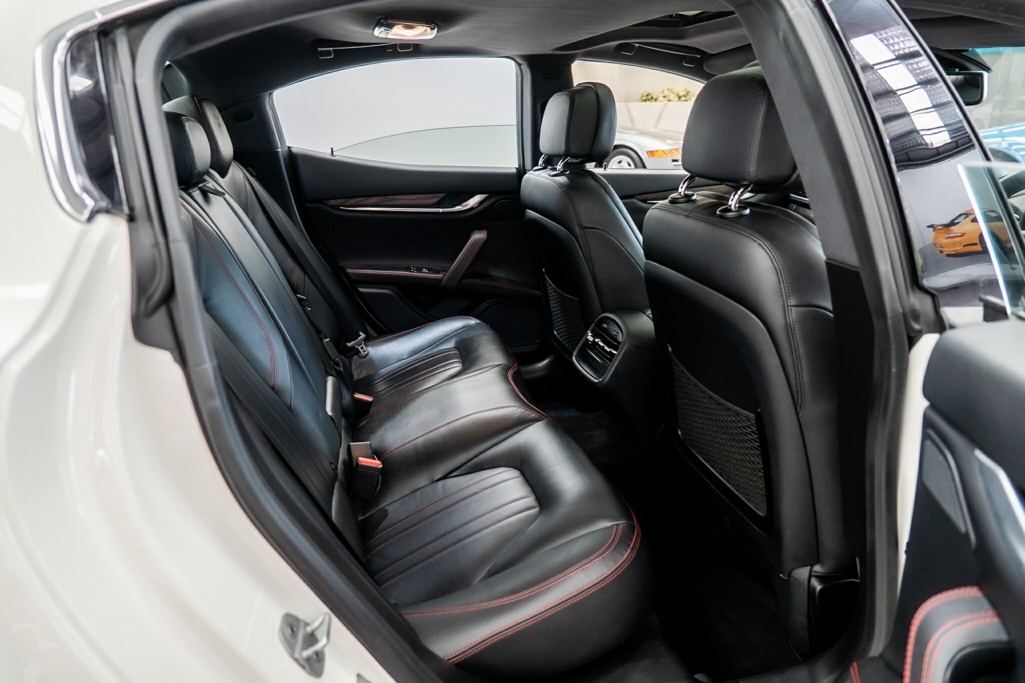 2015 MASERATI GHIBLI M157 8 SP AUTOMATIC 4D SEDAN