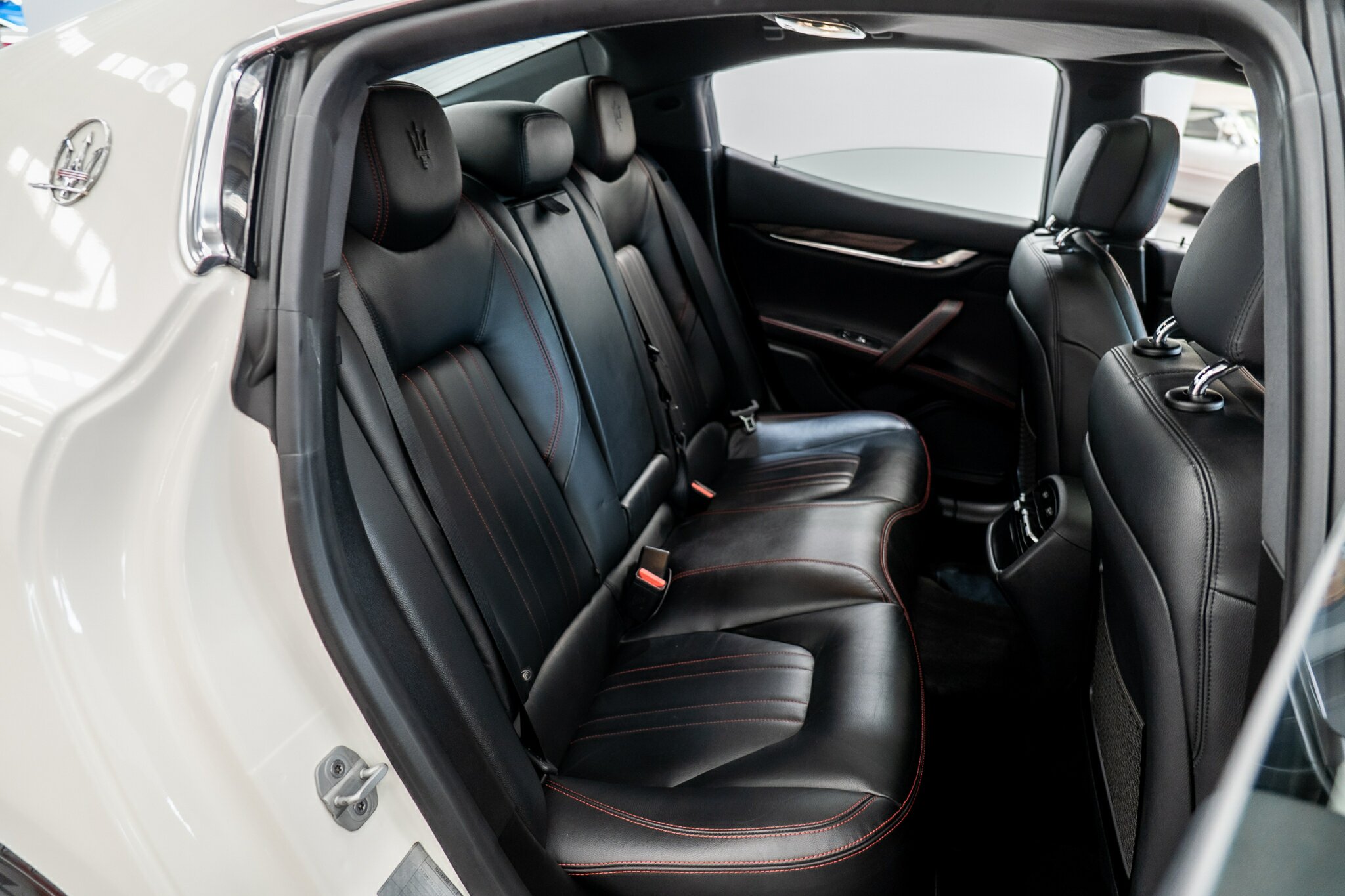 2015 MASERATI GHIBLI M157 8 SP AUTOMATIC 4D SEDAN