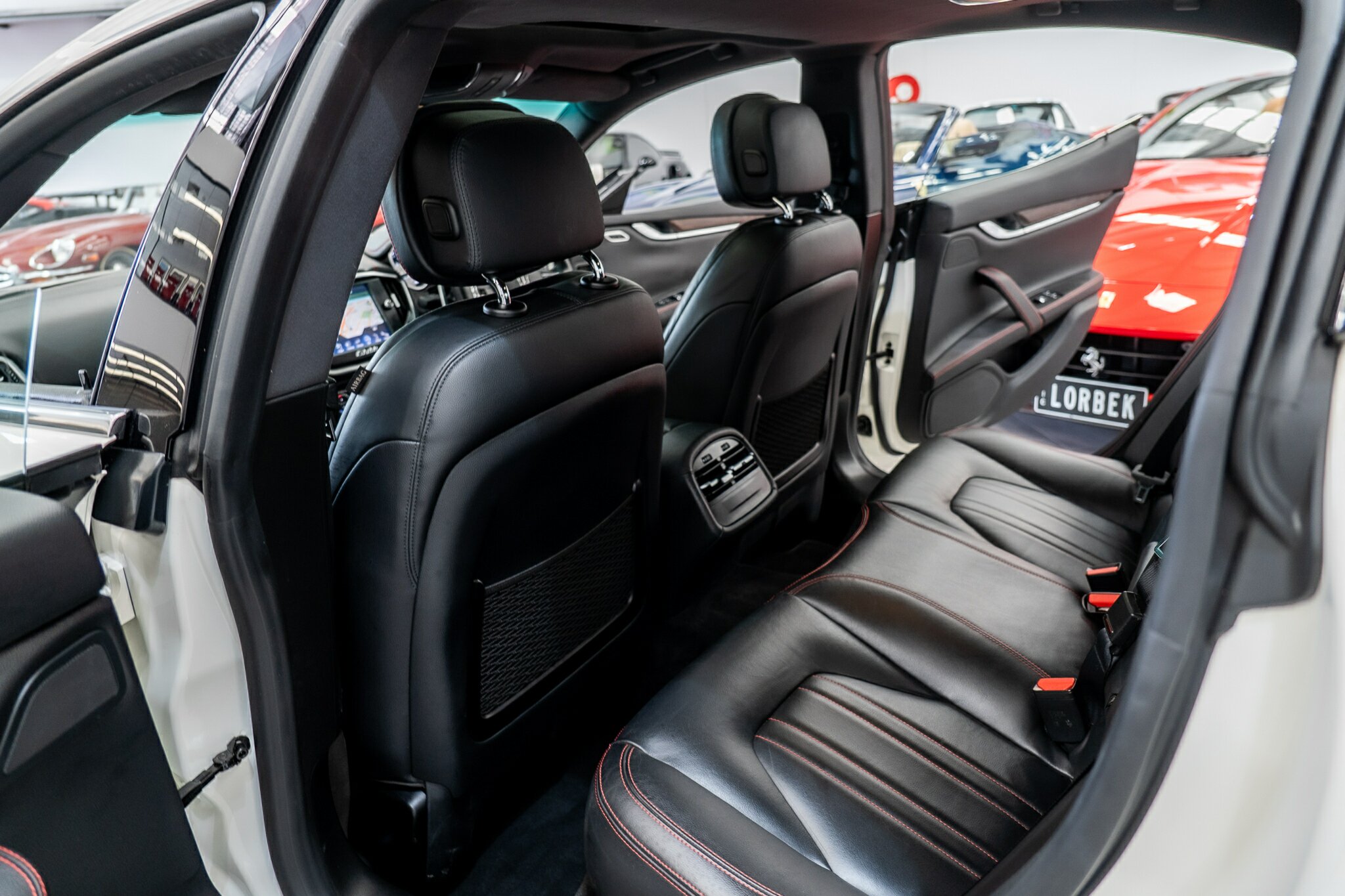 2015 MASERATI GHIBLI M157 8 SP AUTOMATIC 4D SEDAN