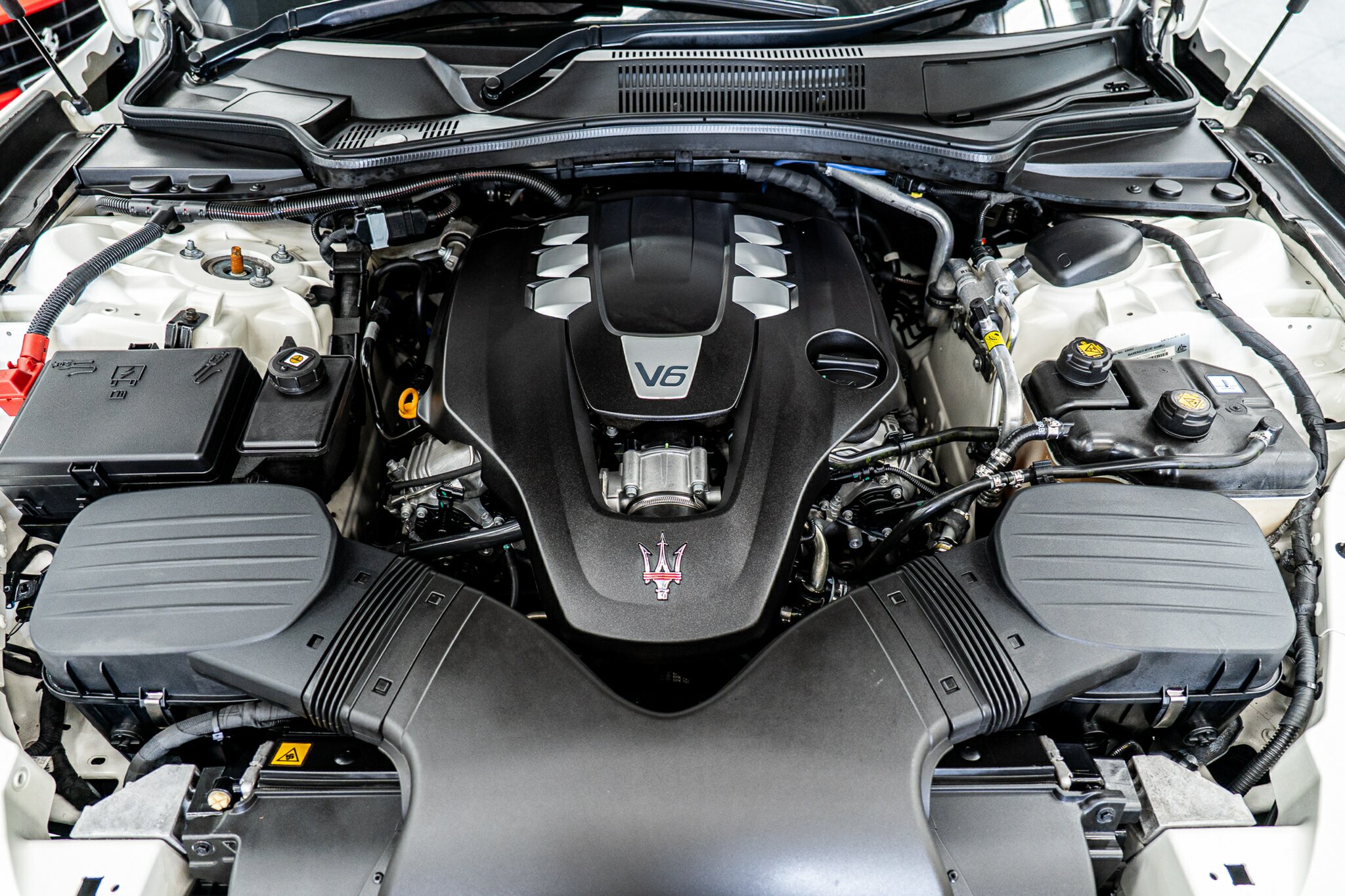 2015 MASERATI GHIBLI M157 8 SP AUTOMATIC 4D SEDAN