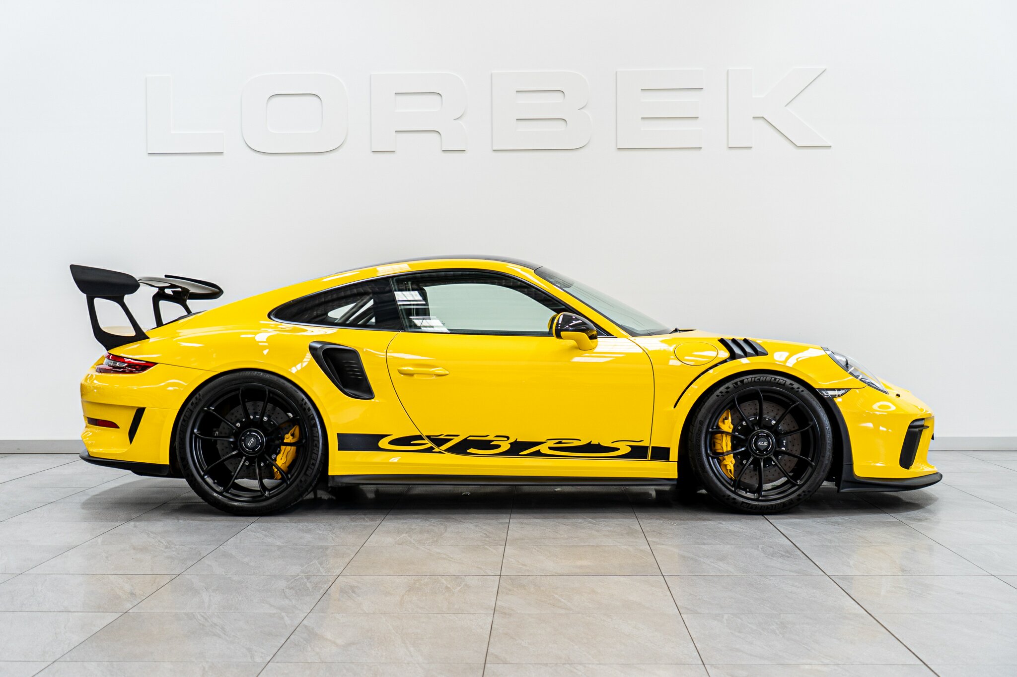2019 PORSCHE 911 991 MY19 GT3 RS 7 SP AUTO DUAL CLUTCH SEDAN