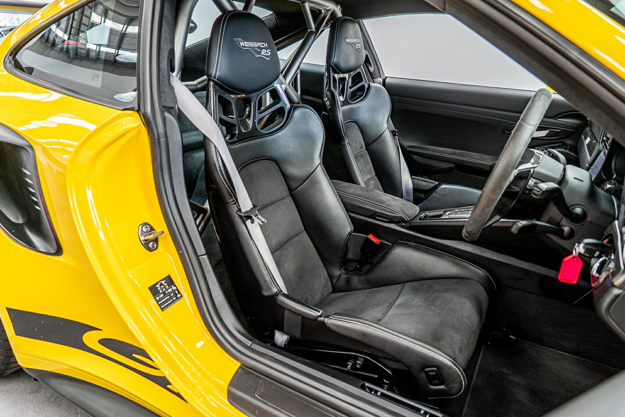 2019 PORSCHE 911 991 MY19 GT3 RS 7 SP AUTO DUAL CLUTCH SEDAN