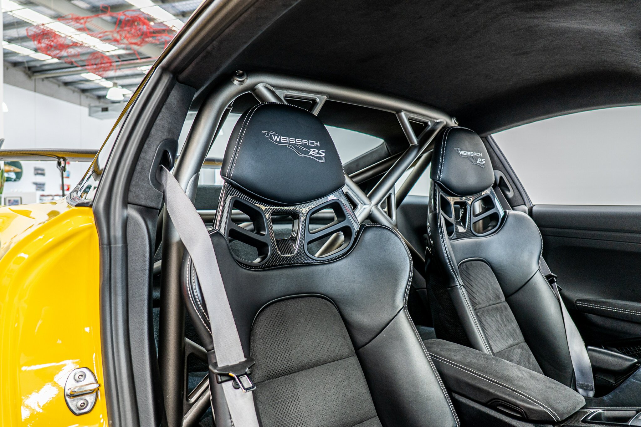 2019 PORSCHE 911 991 MY19 GT3 RS 7 SP AUTO DUAL CLUTCH SEDAN