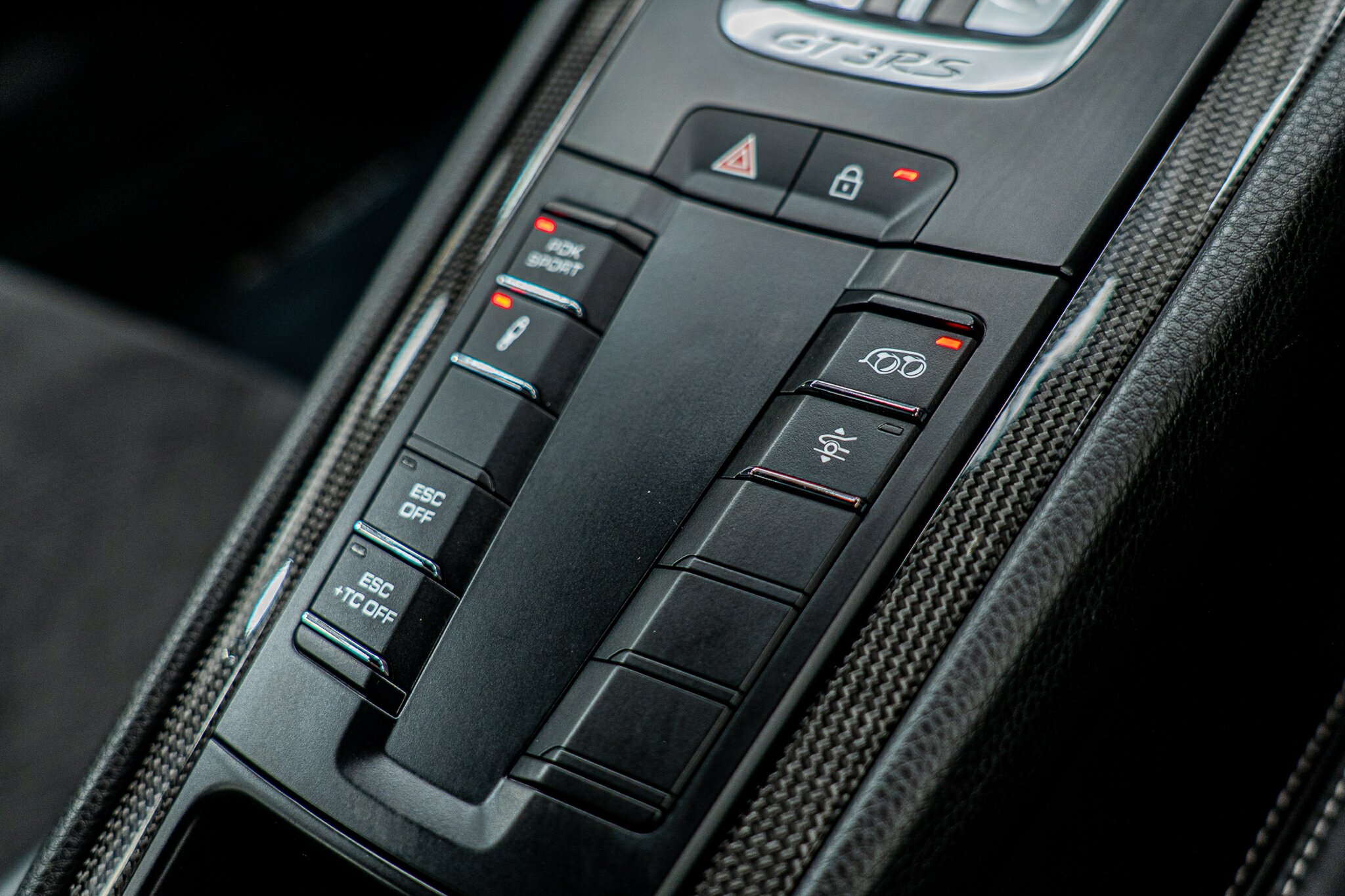 2019 PORSCHE 911 991 MY19 GT3 RS 7 SP AUTO DUAL CLUTCH SEDAN
