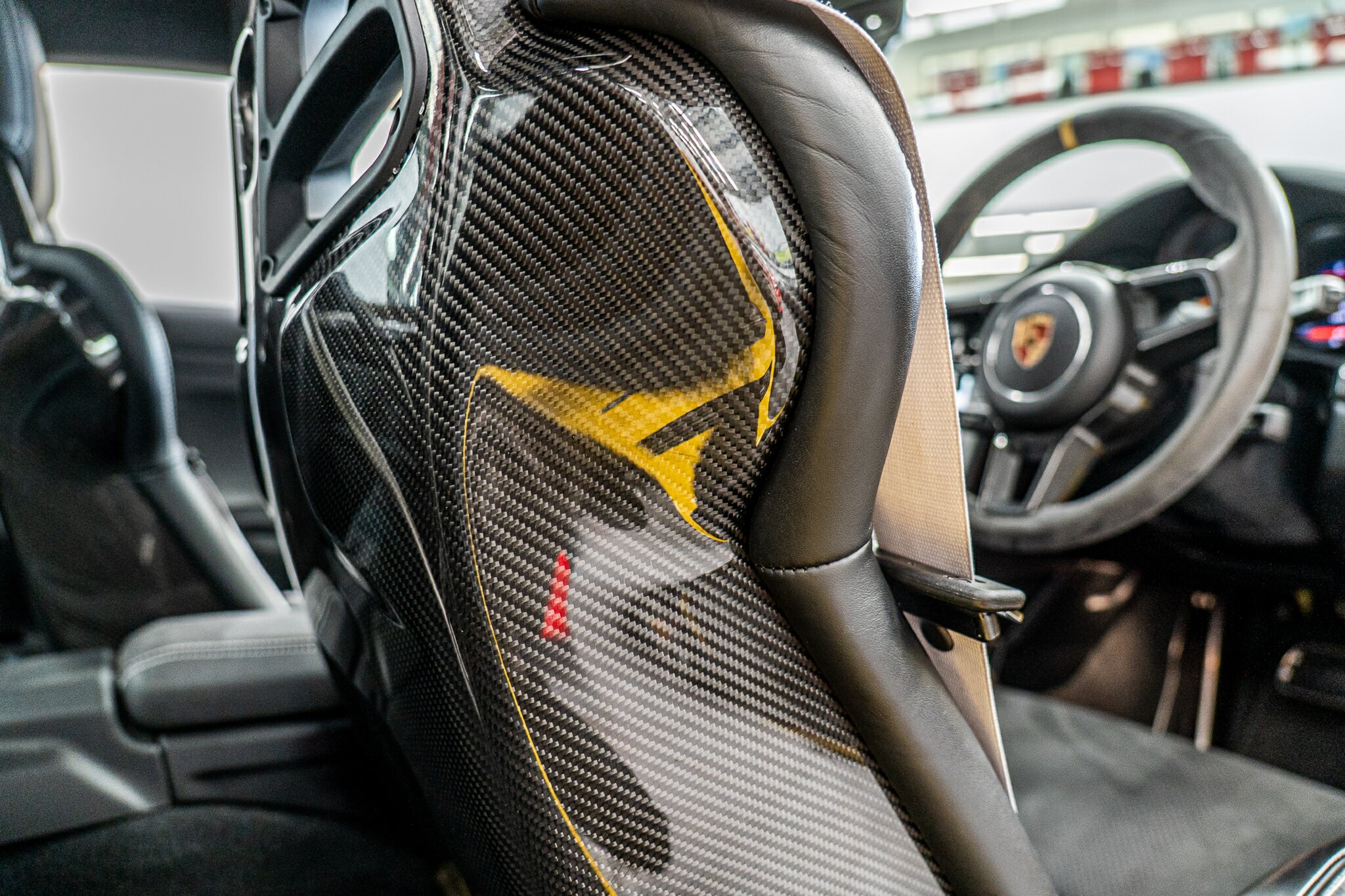 2019 PORSCHE 911 991 MY19 GT3 RS 7 SP AUTO DUAL CLUTCH SEDAN
