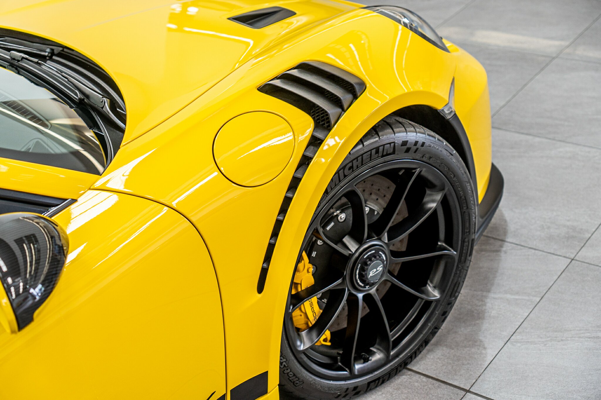 2019 PORSCHE 911 991 MY19 GT3 RS 7 SP AUTO DUAL CLUTCH SEDAN