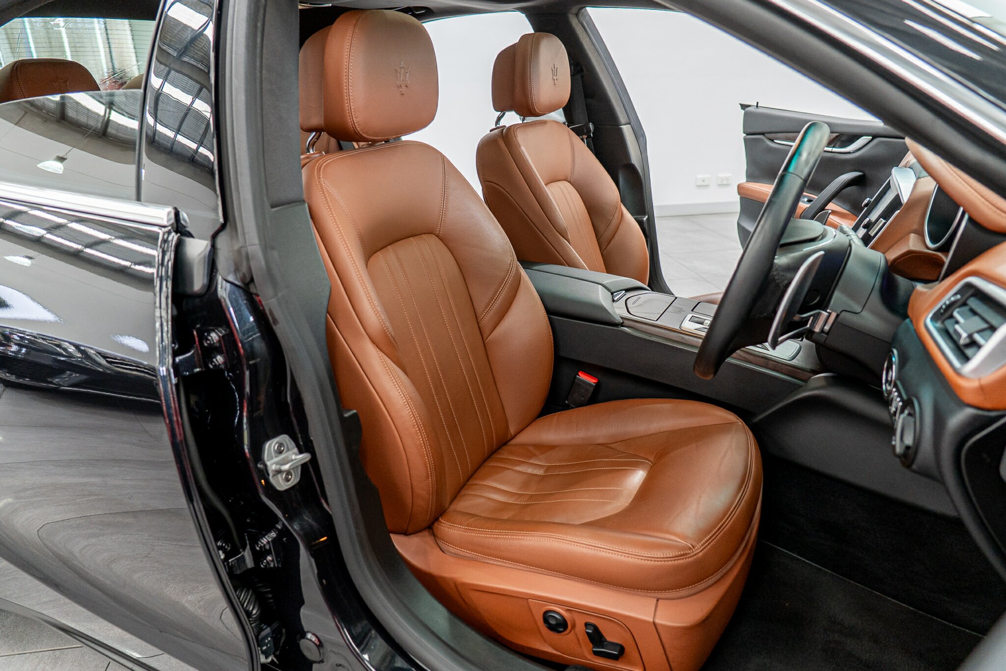 2016 MASERATI GHIBLI M157 MY16 8 SP AUTOMATIC 4D SEDAN