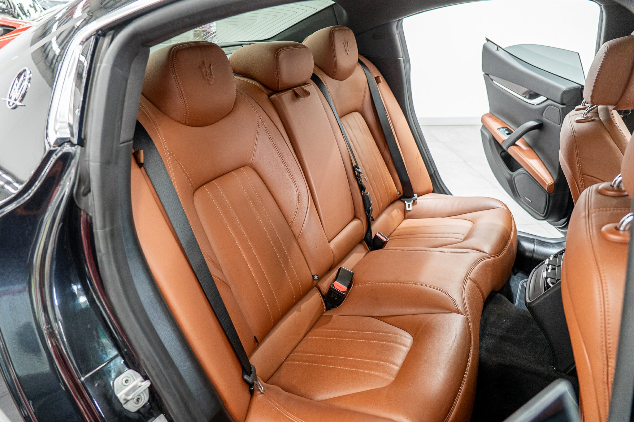 2016 MASERATI GHIBLI M157 MY16 8 SP AUTOMATIC 4D SEDAN
