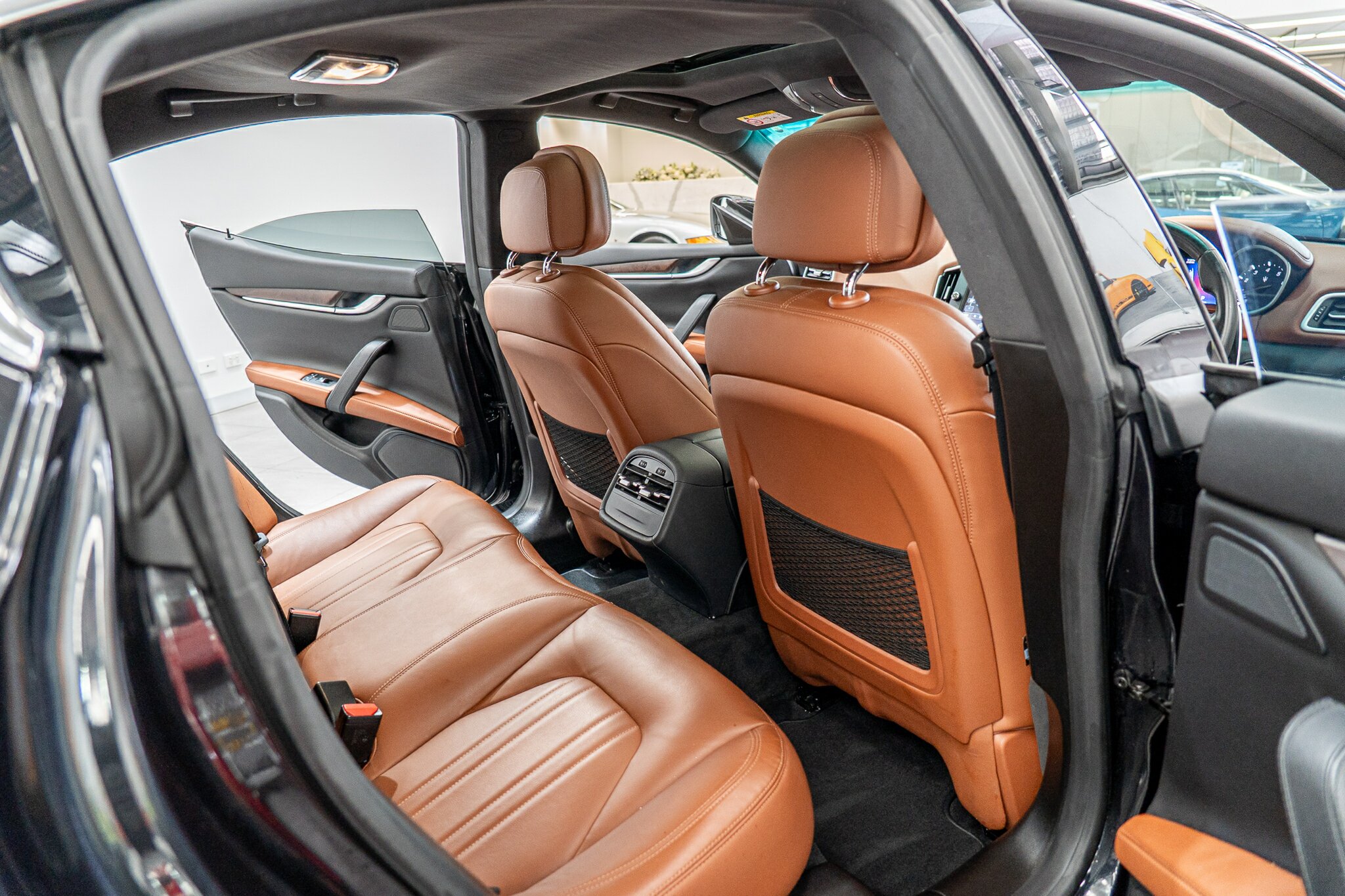 2016 MASERATI GHIBLI M157 MY16 8 SP AUTOMATIC 4D SEDAN