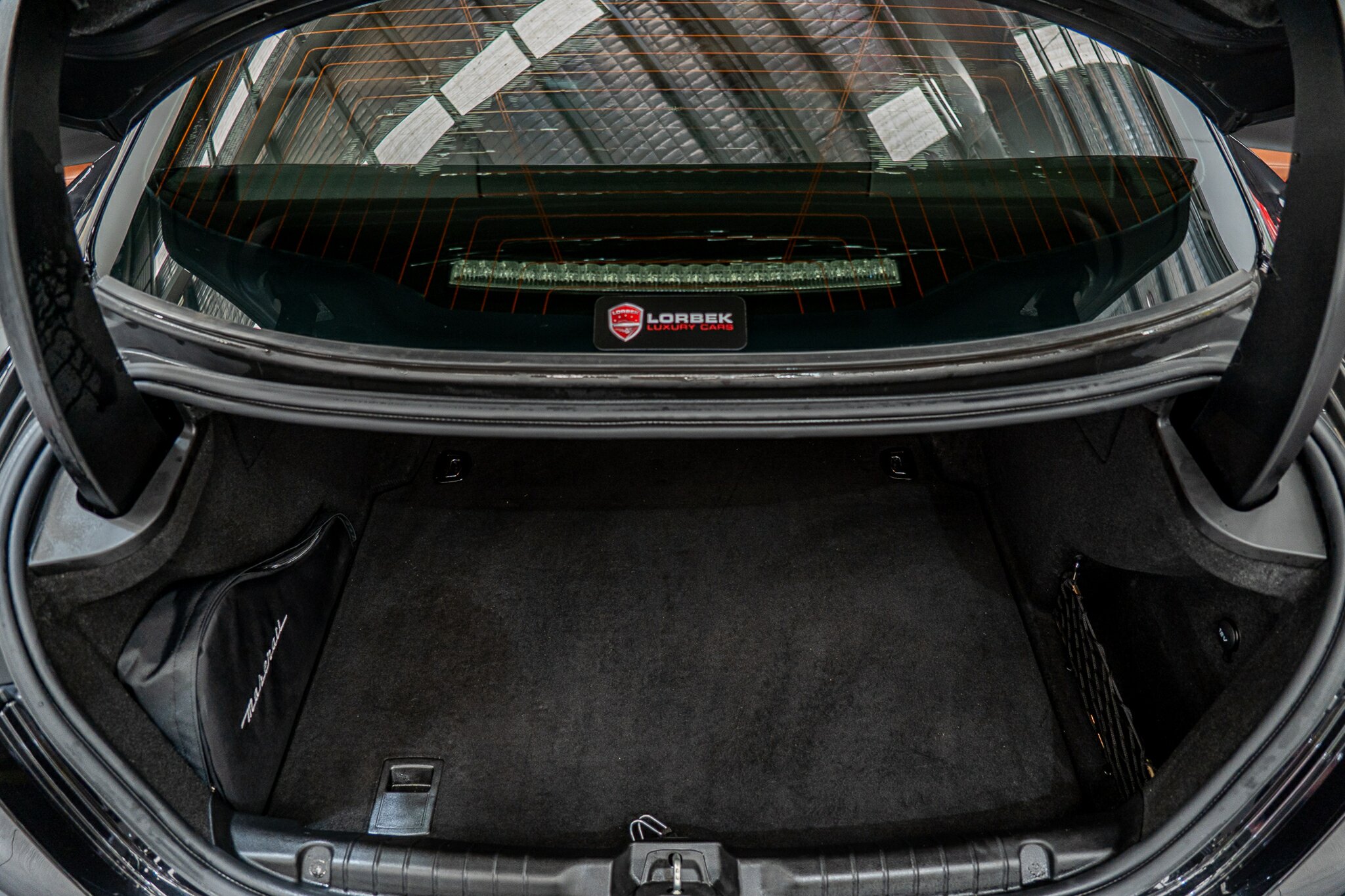 2016 MASERATI GHIBLI M157 MY16 8 SP AUTOMATIC 4D SEDAN