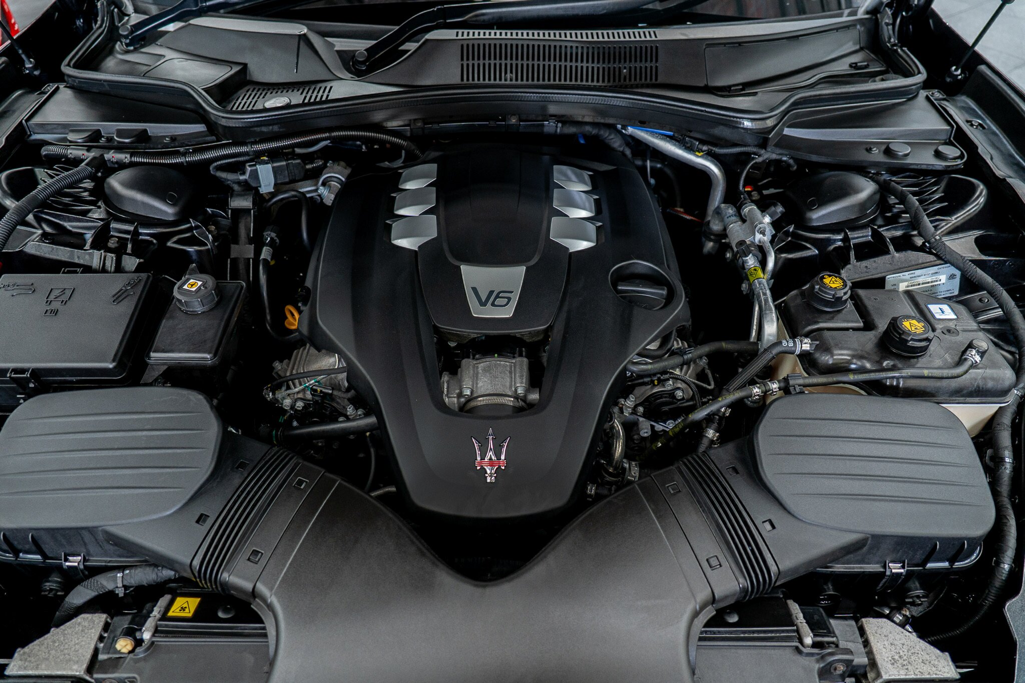 2016 MASERATI GHIBLI M157 MY16 8 SP AUTOMATIC 4D SEDAN
