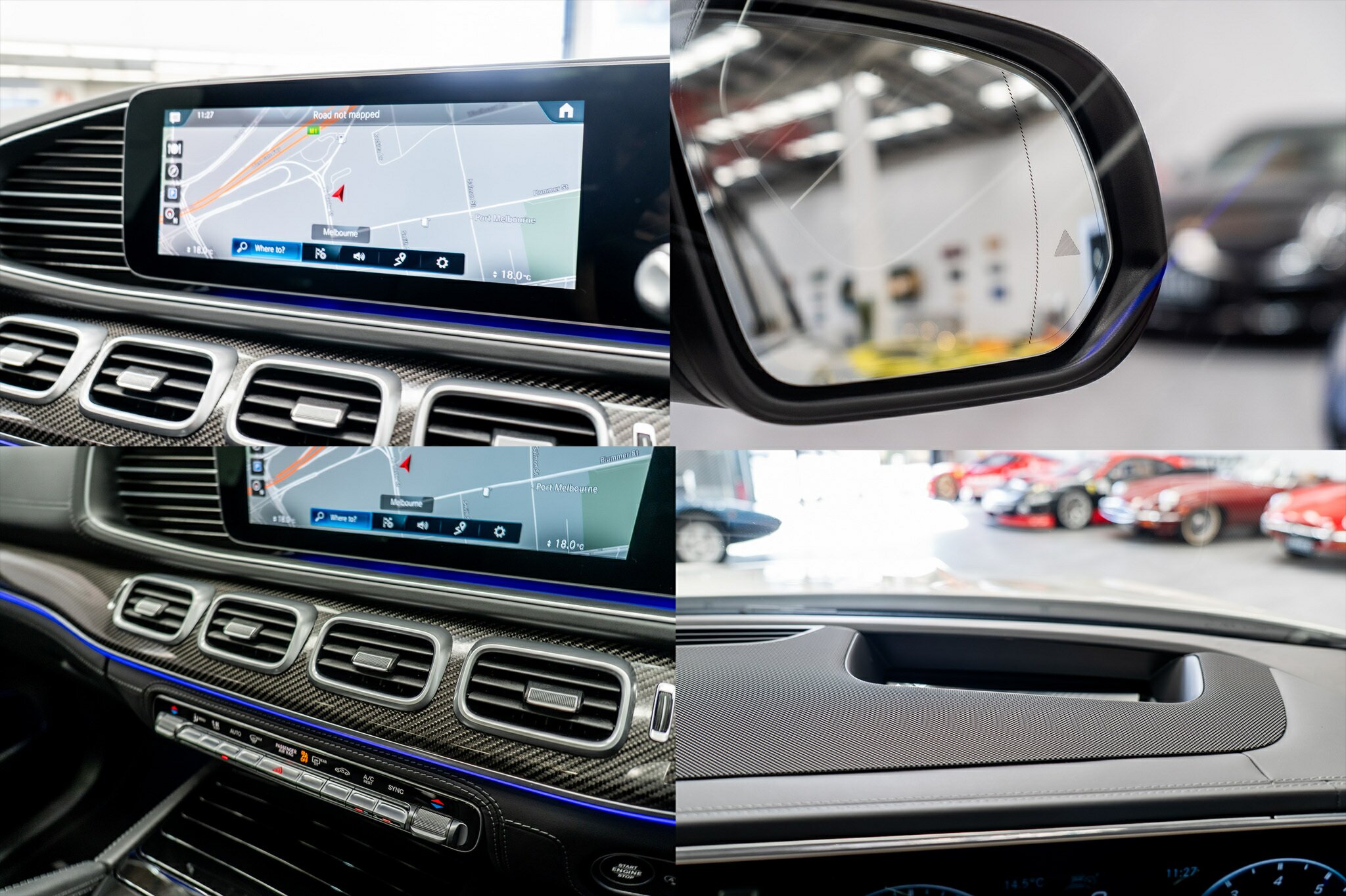 2022 MERCEDES-AMG GLE C167 MY22 63 S 4MATIC+ (HYBRID) 9 SP AUTO TORQUE CLUTCH 4D COUPE