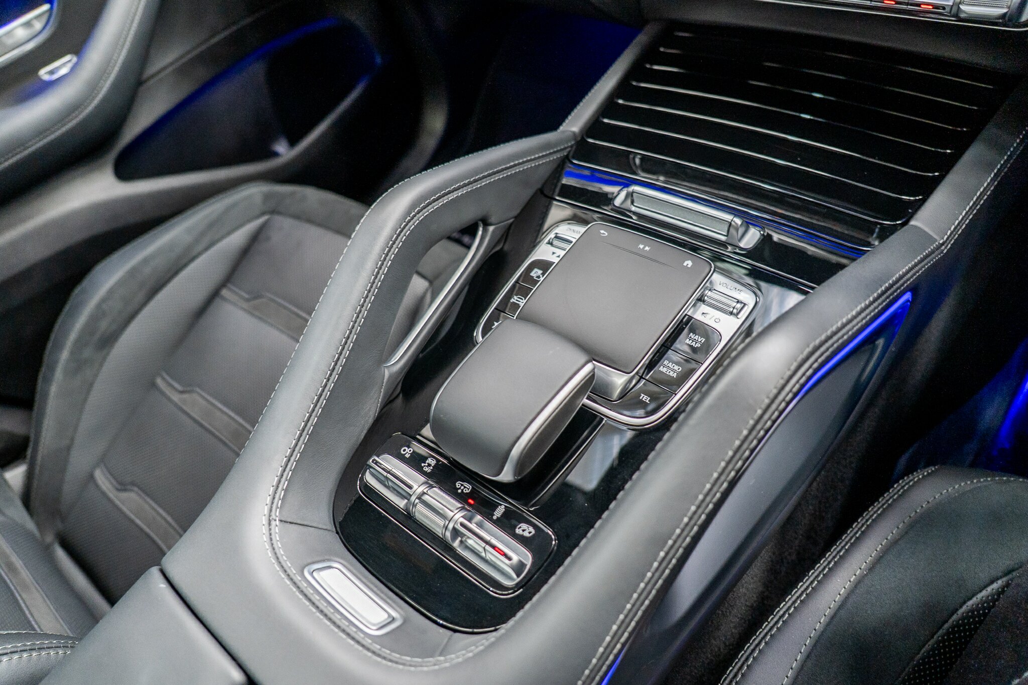 2022 MERCEDES-AMG GLE C167 MY22 63 S 4MATIC+ (HYBRID) 9 SP AUTO TORQUE CLUTCH 4D COUPE