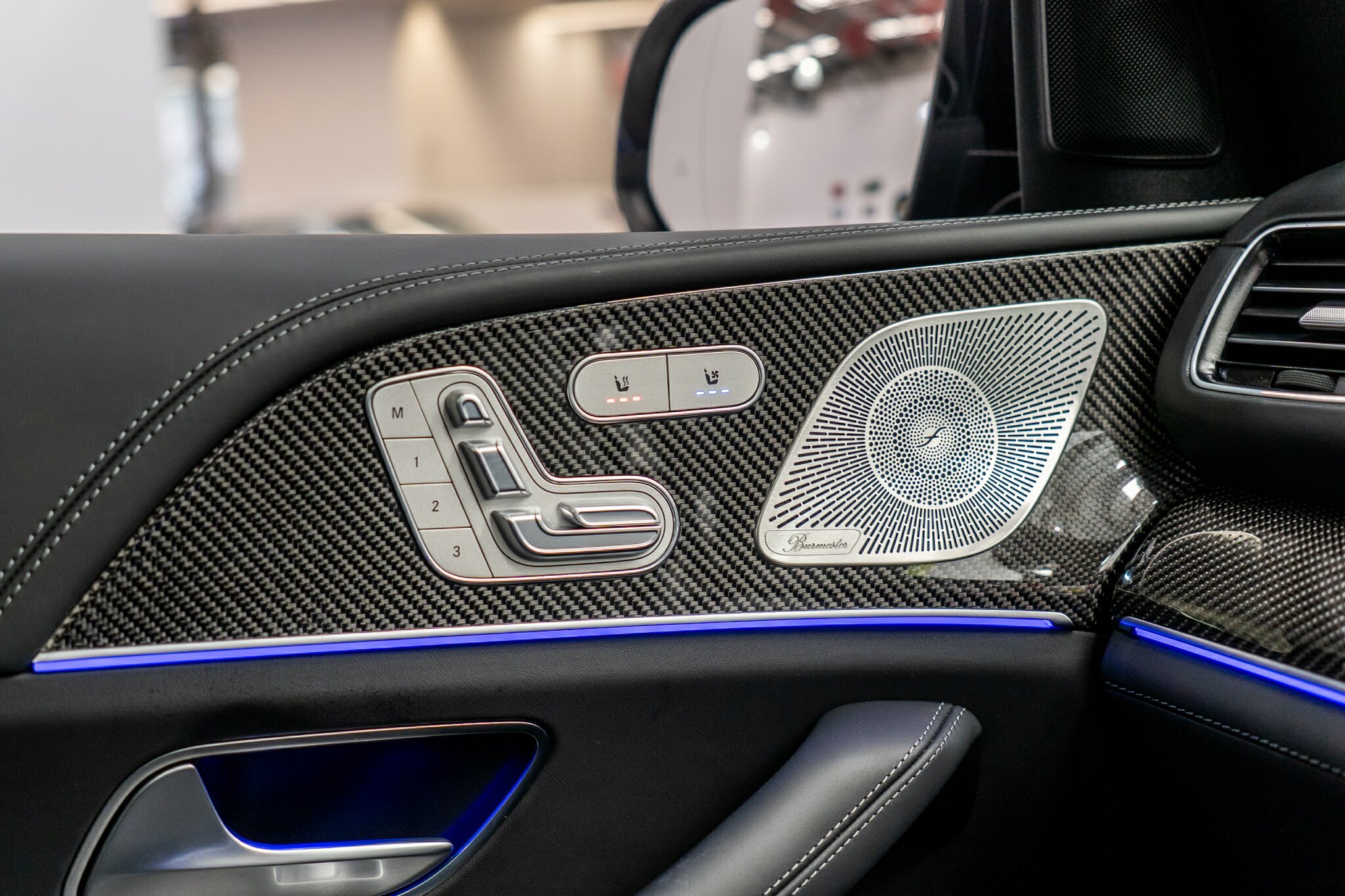 2022 MERCEDES-AMG GLE C167 MY22 63 S 4MATIC+ (HYBRID) 9 SP AUTO TORQUE CLUTCH 4D COUPE