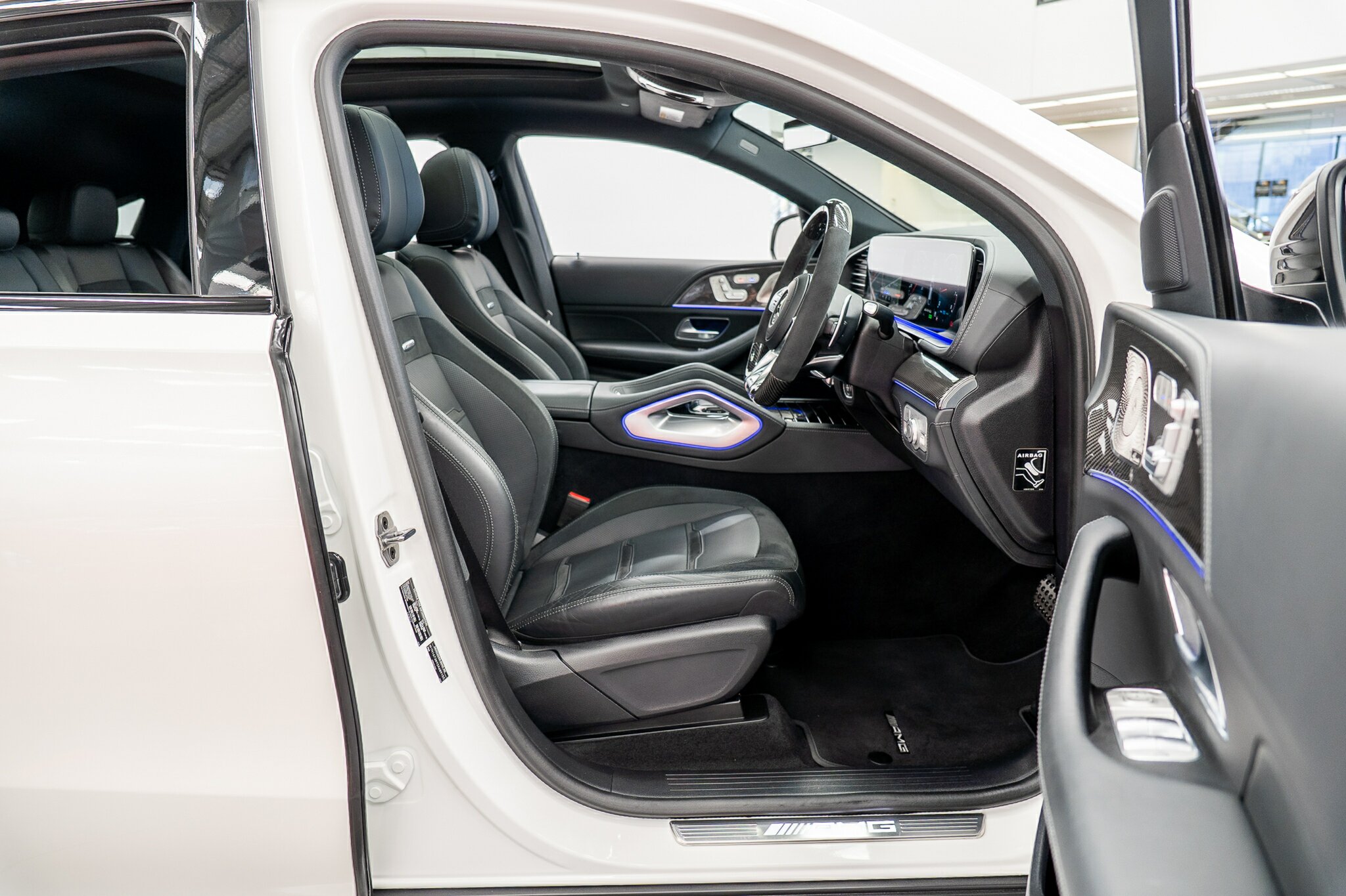 2022 MERCEDES-AMG GLE C167 MY22 63 S 4MATIC+ (HYBRID) 9 SP AUTO TORQUE CLUTCH 4D COUPE