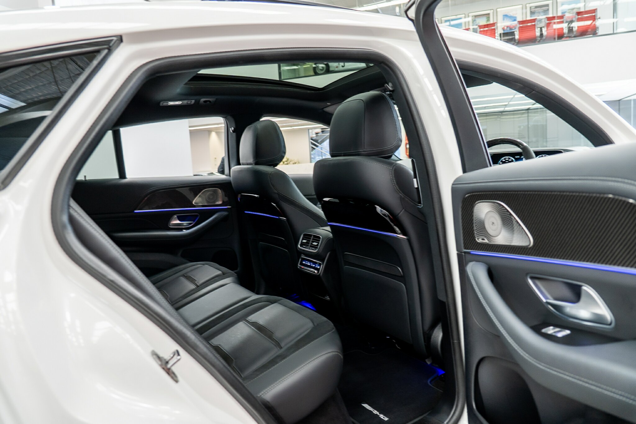 2022 MERCEDES-AMG GLE C167 MY22 63 S 4MATIC+ (HYBRID) 9 SP AUTO TORQUE CLUTCH 4D COUPE