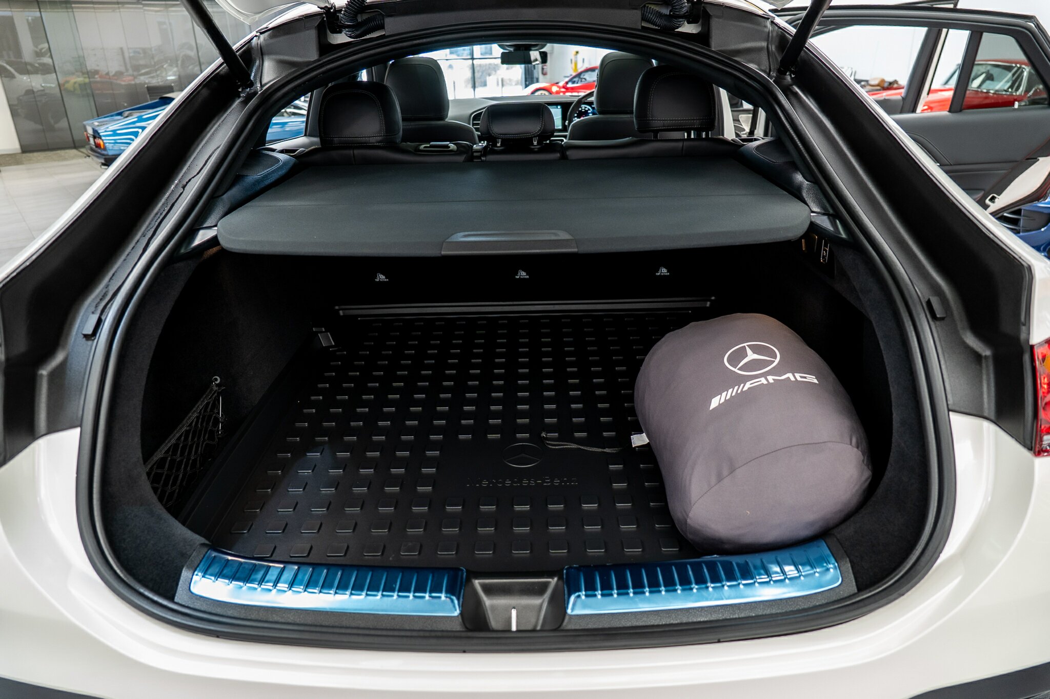 2022 MERCEDES-AMG GLE C167 MY22 63 S 4MATIC+ (HYBRID) 9 SP AUTO TORQUE CLUTCH 4D COUPE