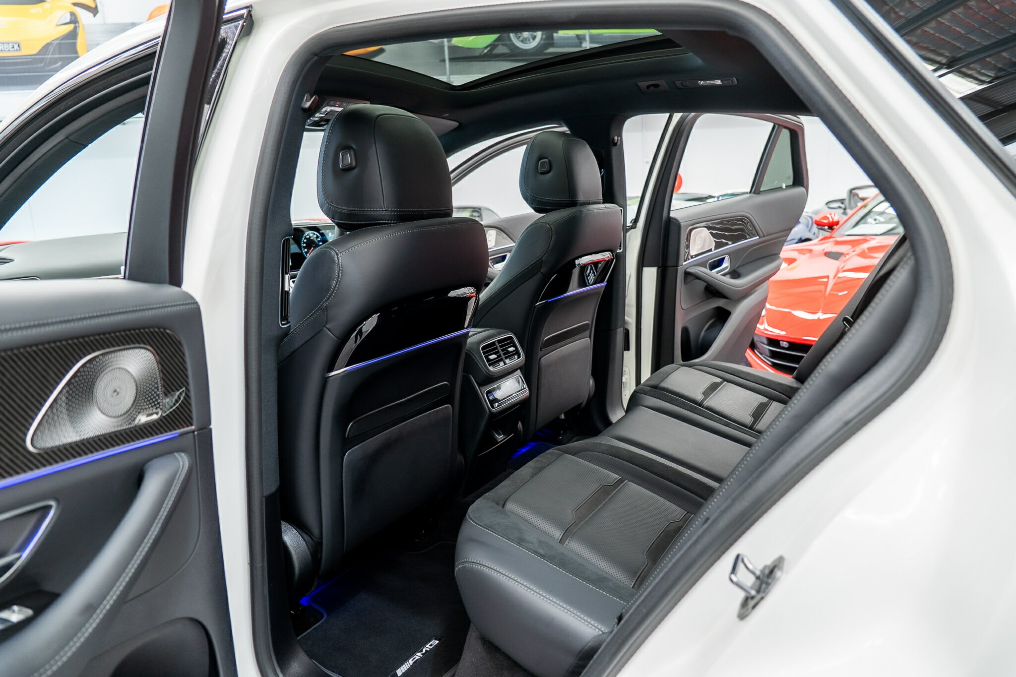 2022 MERCEDES-AMG GLE C167 MY22 63 S 4MATIC+ (HYBRID) 9 SP AUTO TORQUE CLUTCH 4D COUPE