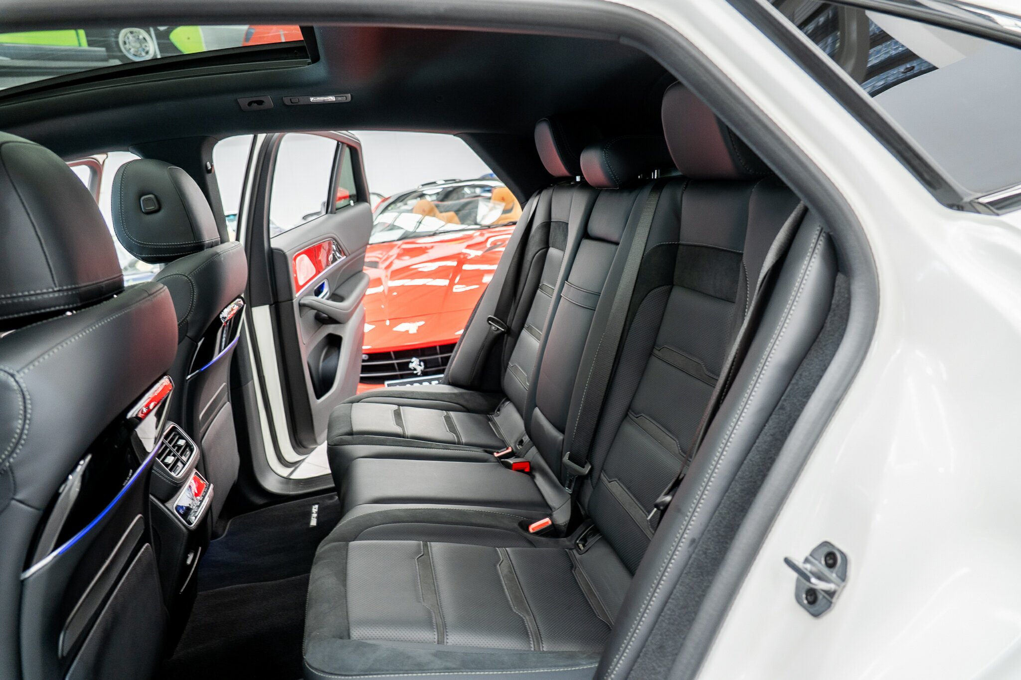 2022 MERCEDES-AMG GLE C167 MY22 63 S 4MATIC+ (HYBRID) 9 SP AUTO TORQUE CLUTCH 4D COUPE