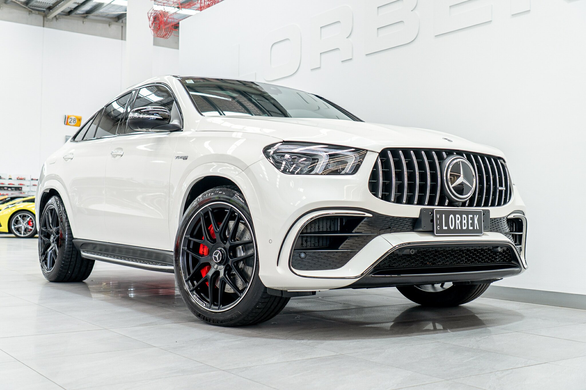 2022 MERCEDES-AMG GLE C167 MY22 63 S 4MATIC+ (HYBRID) 9 SP AUTO TORQUE CLUTCH 4D COUPE