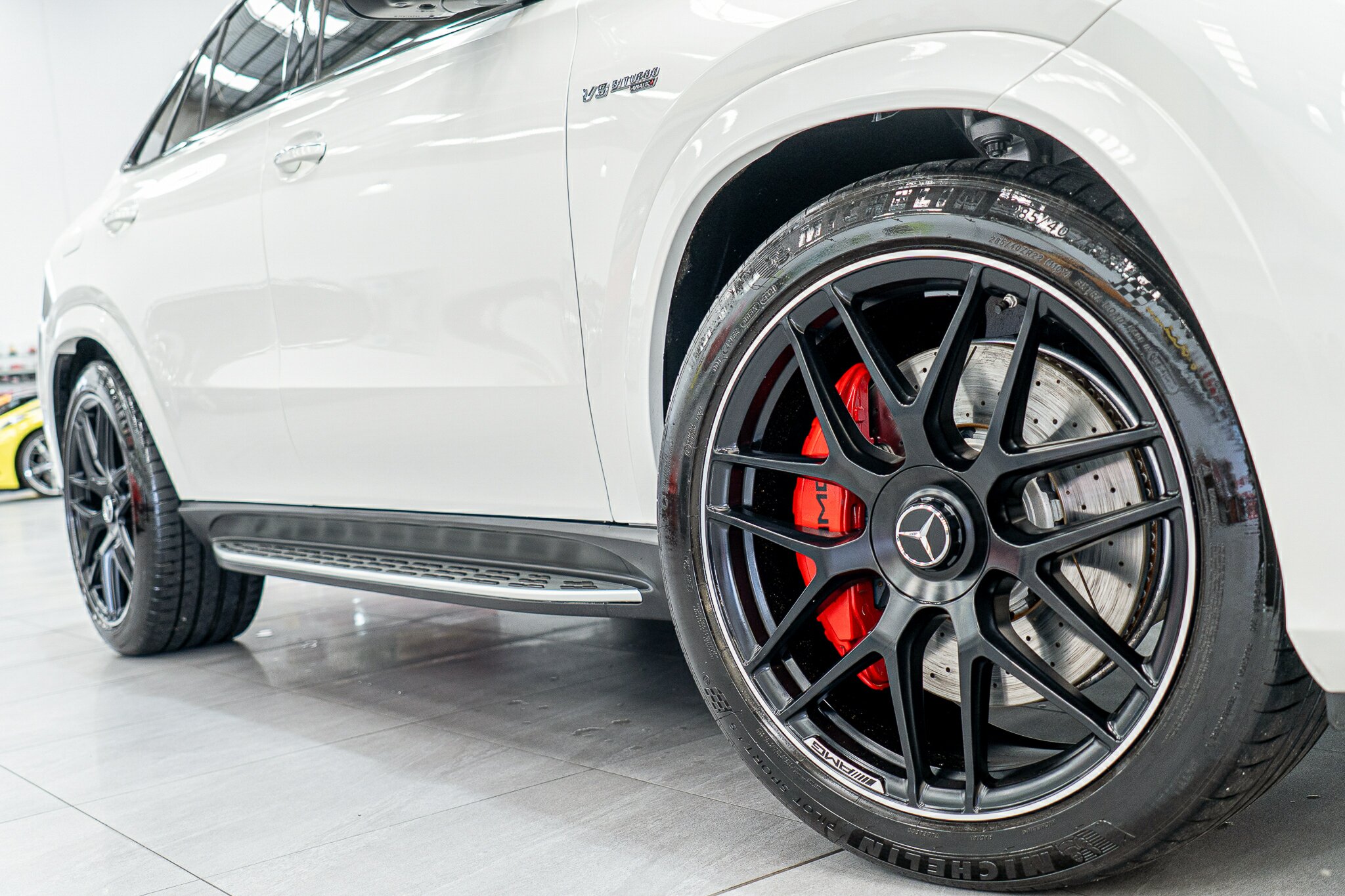2022 MERCEDES-AMG GLE C167 MY22 63 S 4MATIC+ (HYBRID) 9 SP AUTO TORQUE CLUTCH 4D COUPE