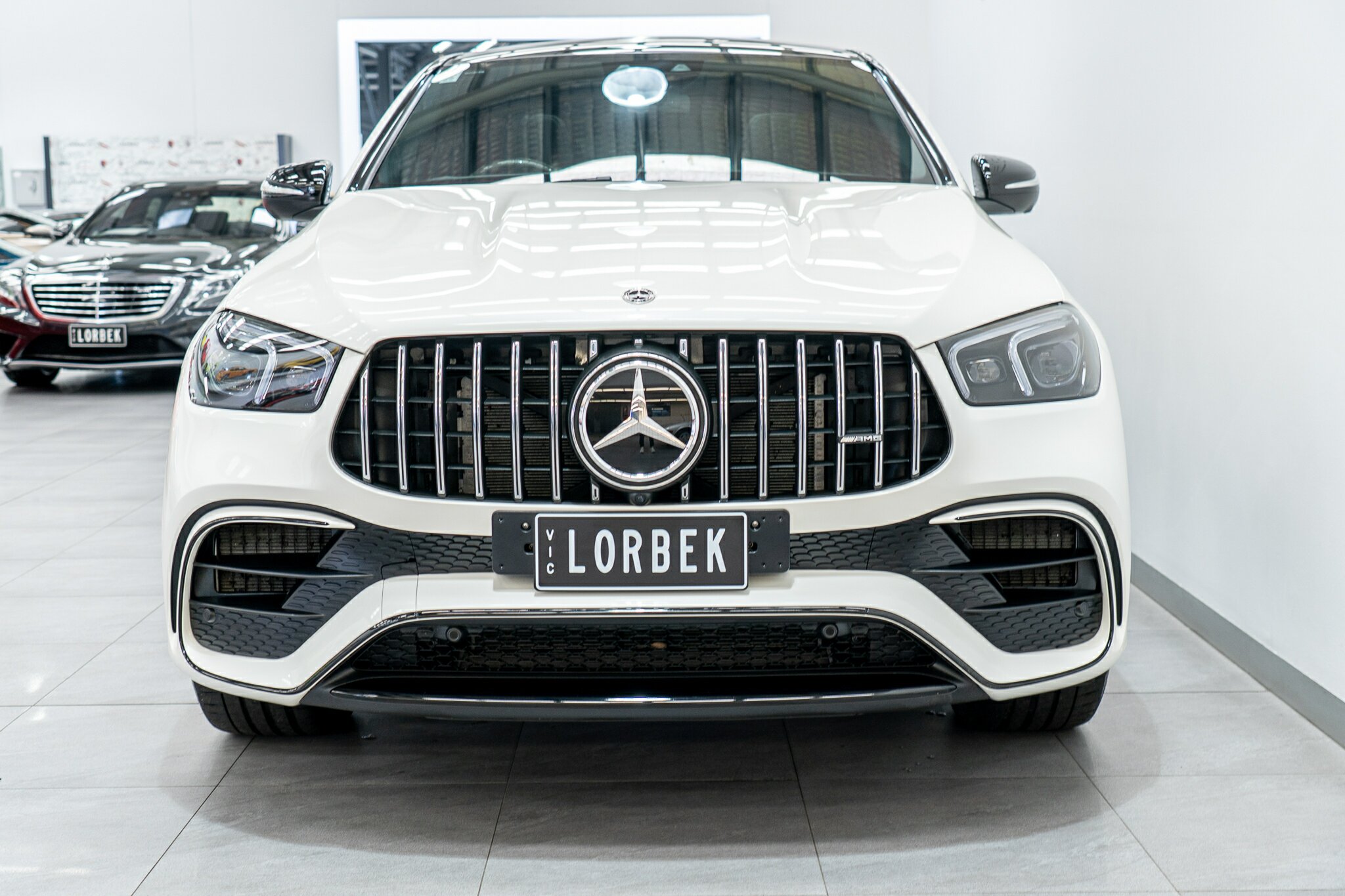 2022 MERCEDES-AMG GLE C167 MY22 63 S 4MATIC+ (HYBRID) 9 SP AUTO TORQUE CLUTCH 4D COUPE