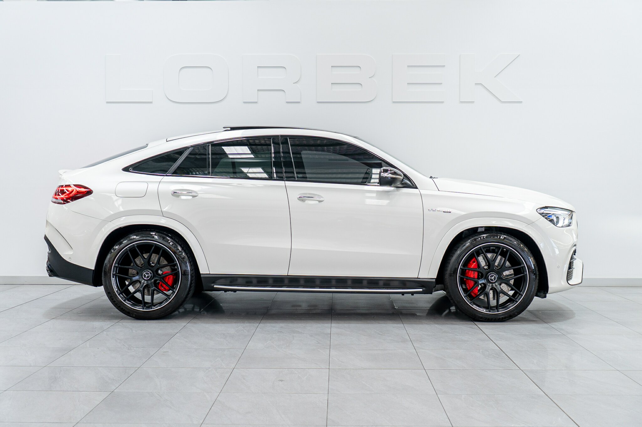 2022 MERCEDES-AMG GLE C167 MY22 63 S 4MATIC+ (HYBRID) 9 SP AUTO TORQUE CLUTCH 4D COUPE