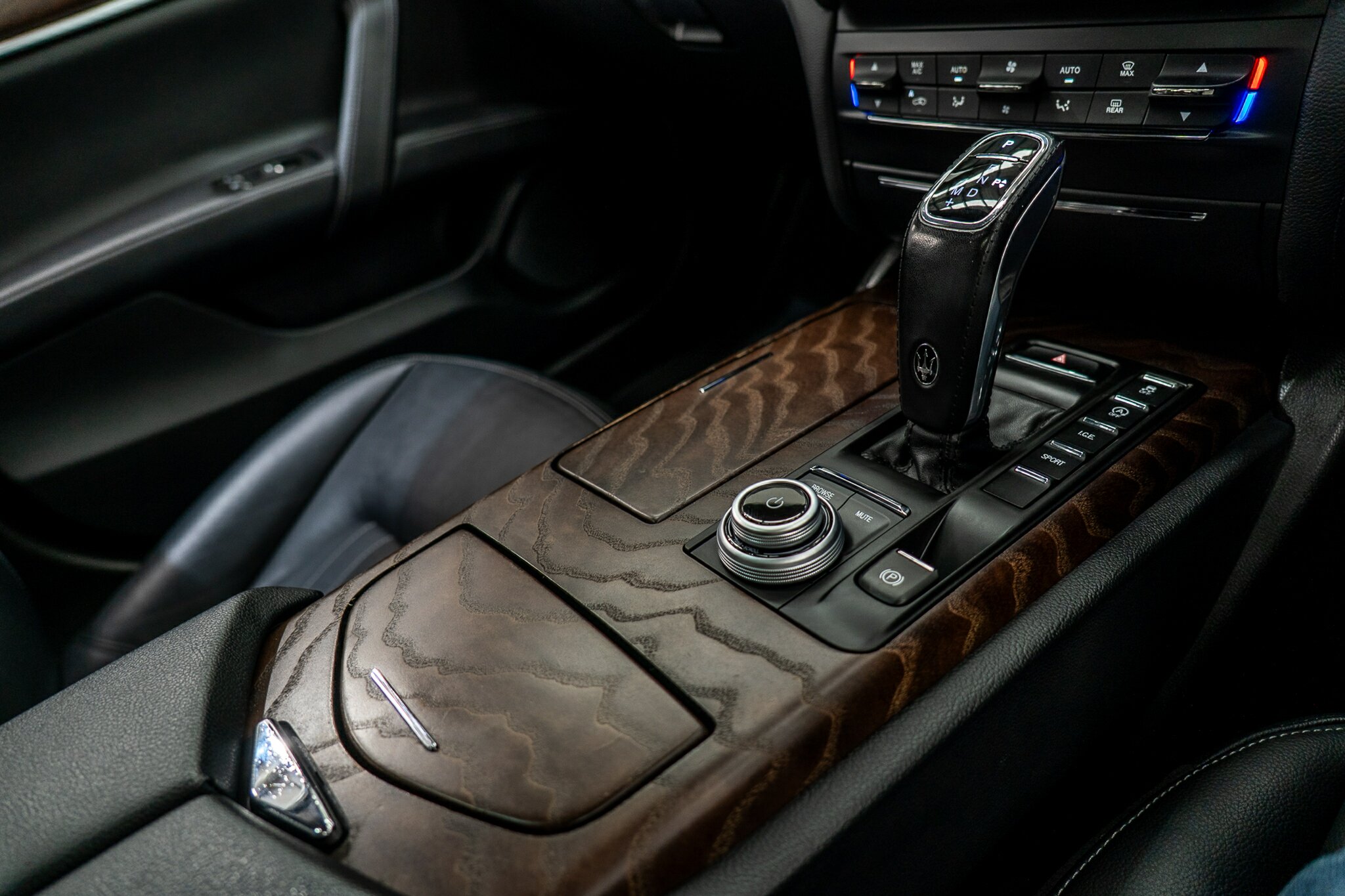 2021 MASERATI GHIBLI M157 MY21 8 SP AUTOMATED MANUAL 4D SEDAN