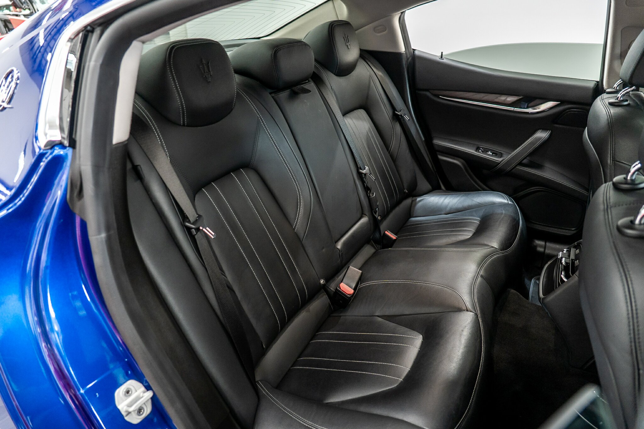 2021 MASERATI GHIBLI M157 MY21 8 SP AUTOMATED MANUAL 4D SEDAN