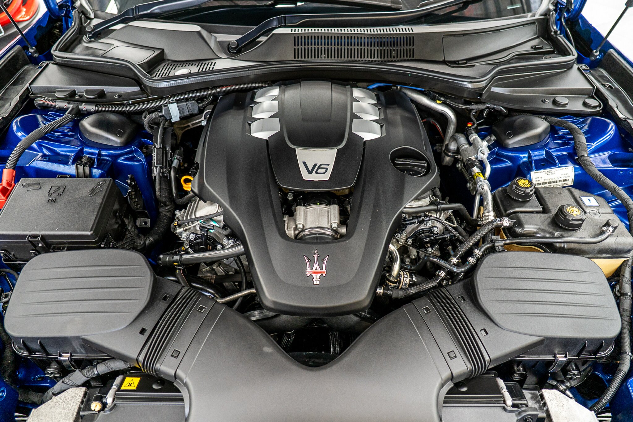 2021 MASERATI GHIBLI M157 MY21 8 SP AUTOMATED MANUAL 4D SEDAN