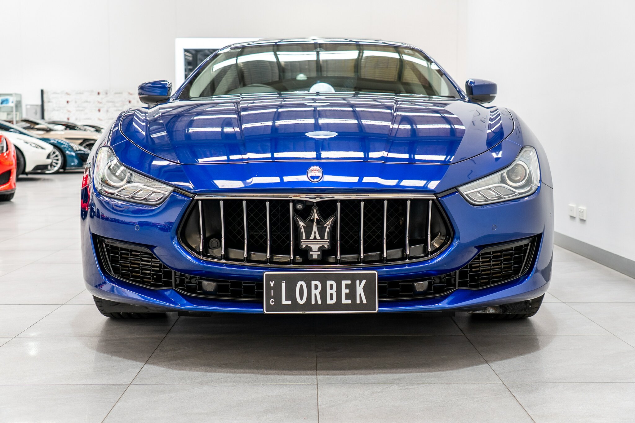 2021 MASERATI GHIBLI M157 MY21 8 SP AUTOMATED MANUAL 4D SEDAN