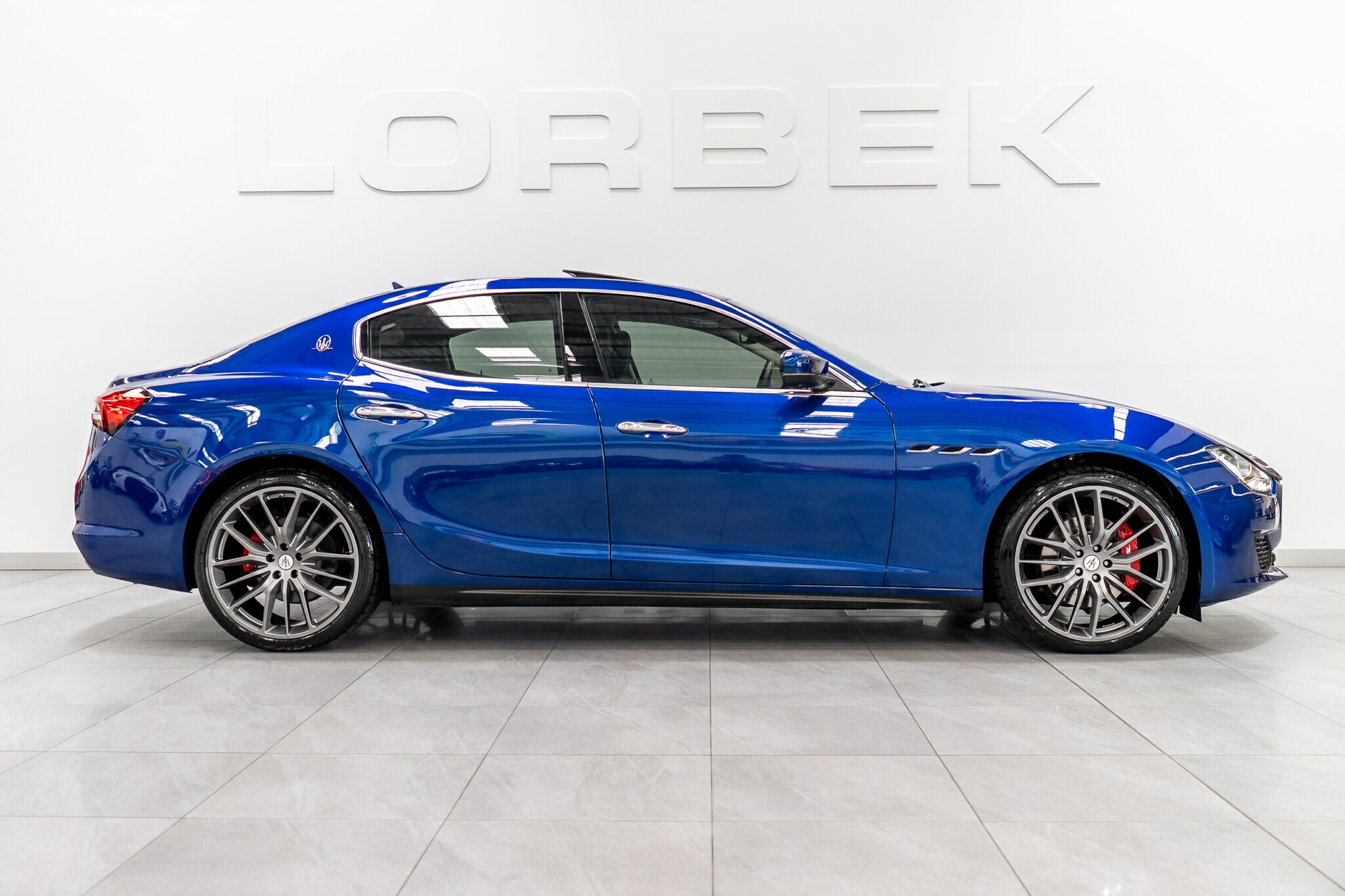 2021 MASERATI GHIBLI M157 MY21 8 SP AUTOMATED MANUAL 4D SEDAN