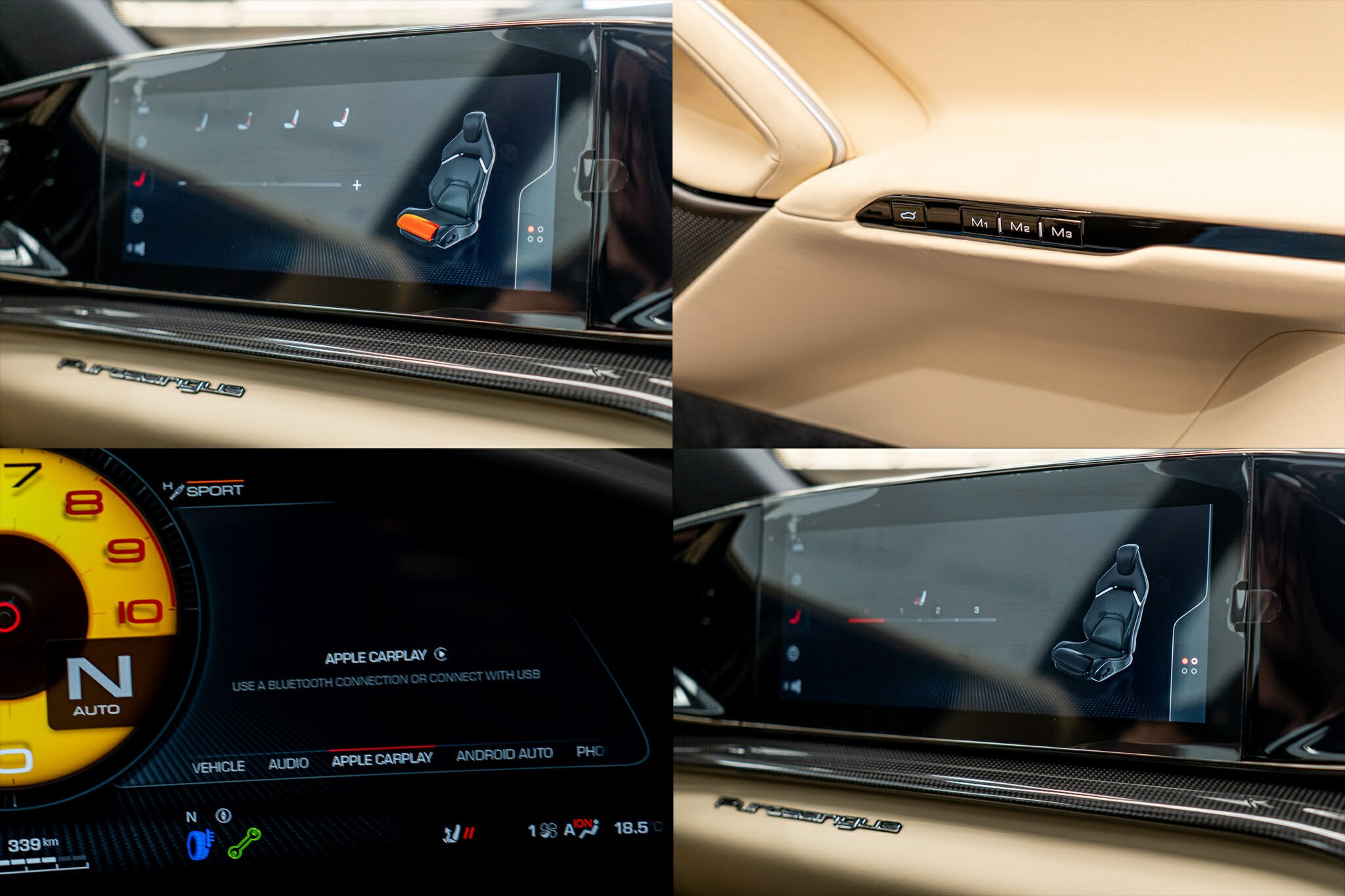 2024 FERRARI PUROSANGUE F175 8 SP AUTO DUAL CLUTCH 4D WAGON