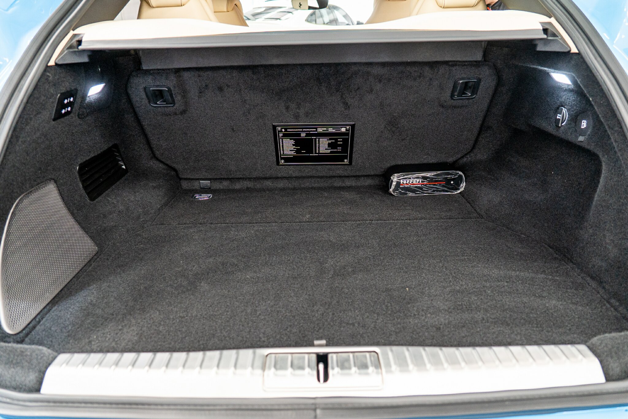 2024 FERRARI PUROSANGUE F175 8 SP AUTO DUAL CLUTCH 4D WAGON