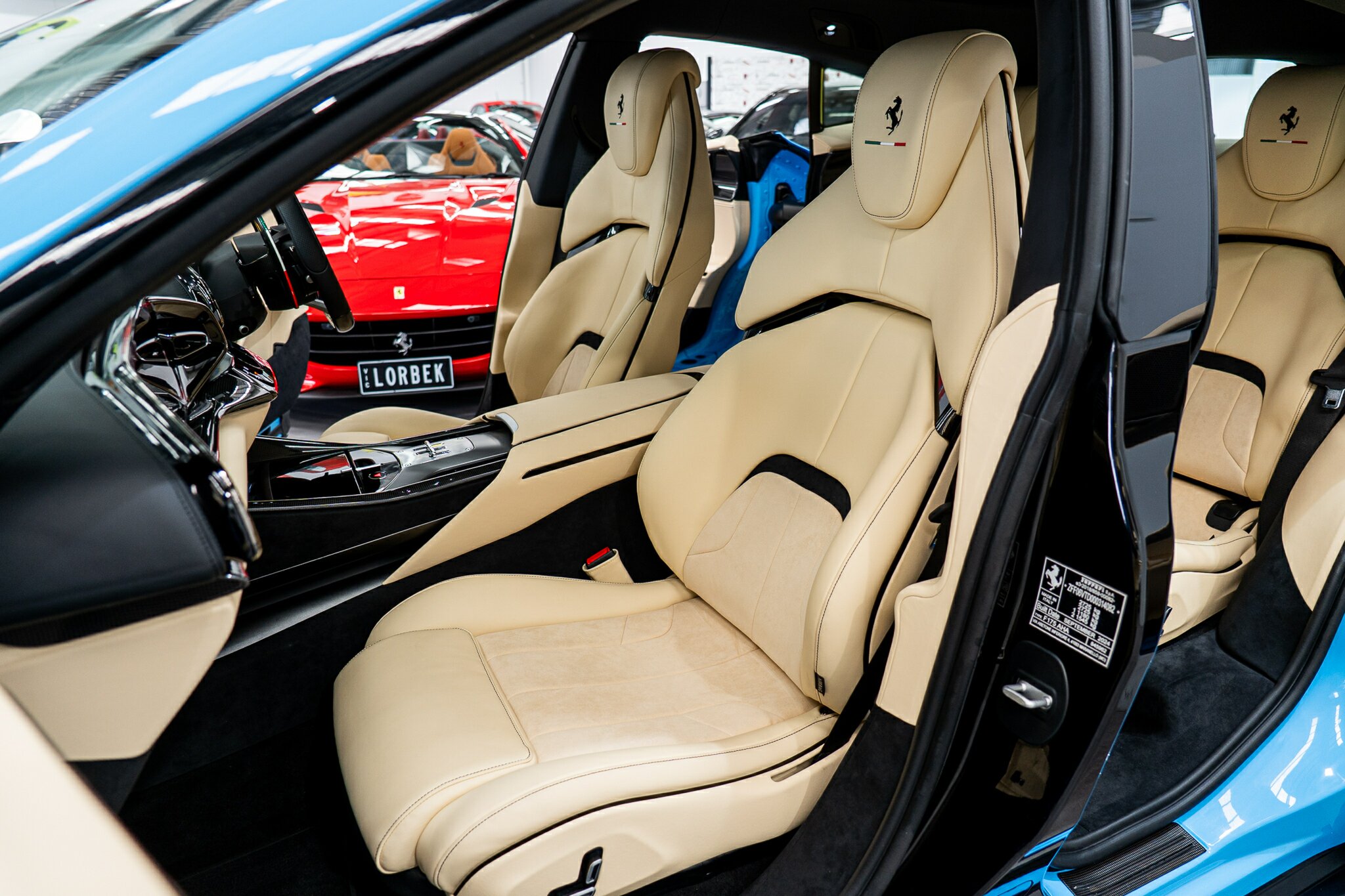 2024 FERRARI PUROSANGUE F175 8 SP AUTO DUAL CLUTCH 4D WAGON