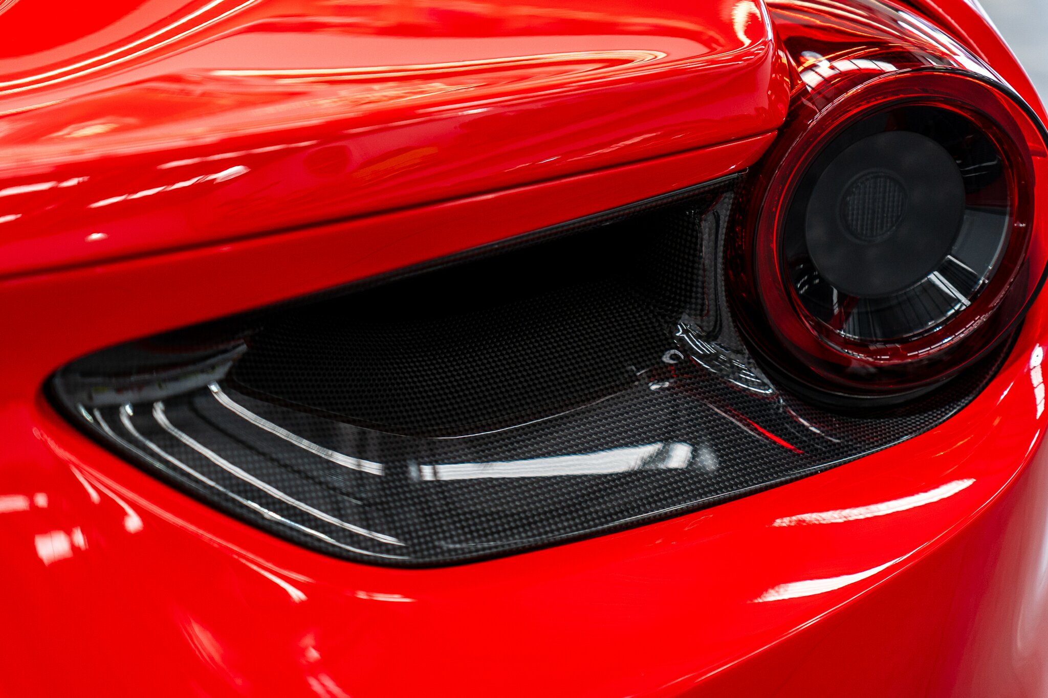 2018 FERRARI 488 SPIDER 7 SP AUTO MAN DUAL CLUTCH 2D CONVERTIBLE
