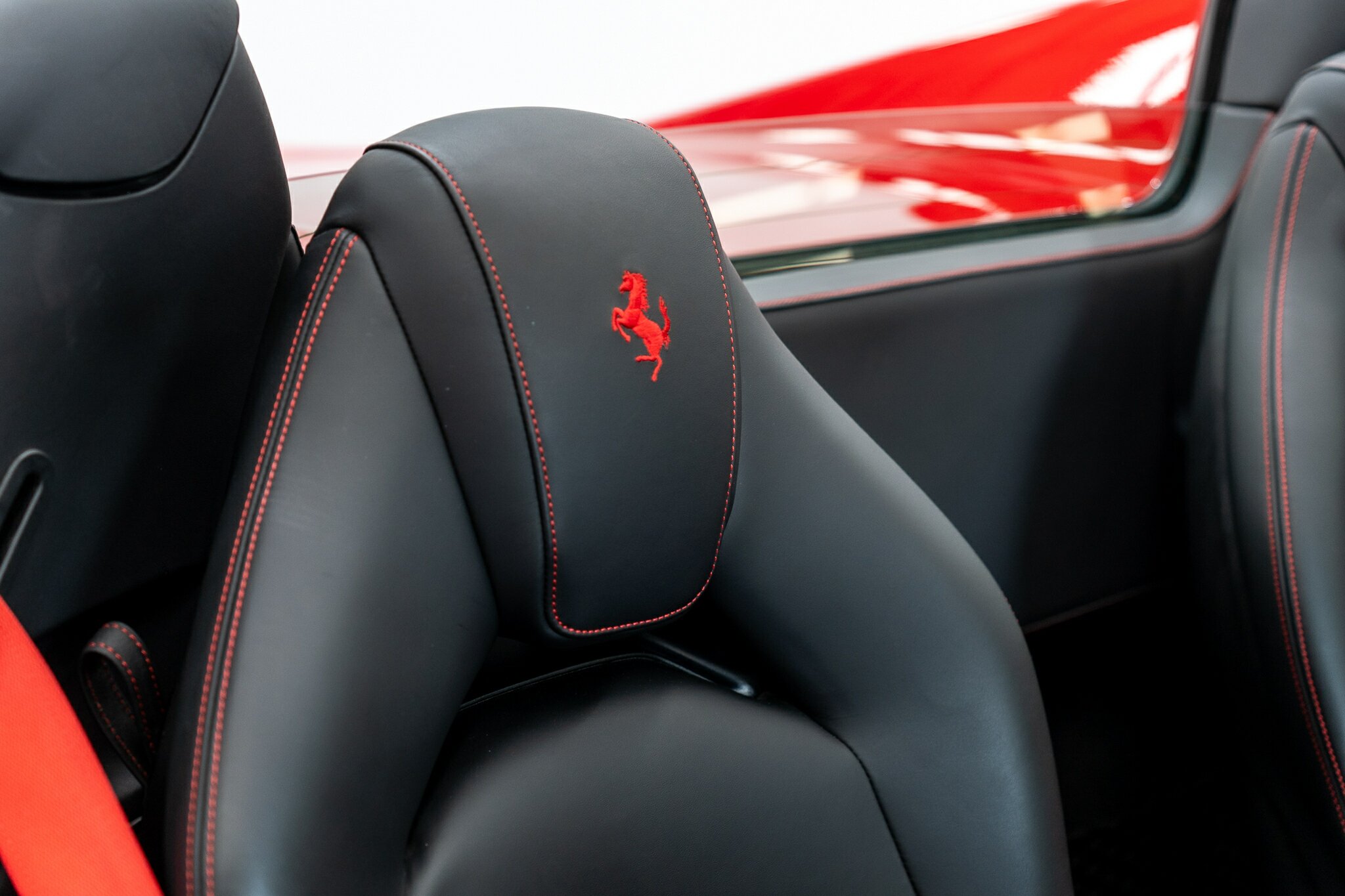 2018 FERRARI 488 SPIDER 7 SP AUTO MAN DUAL CLUTCH 2D CONVERTIBLE