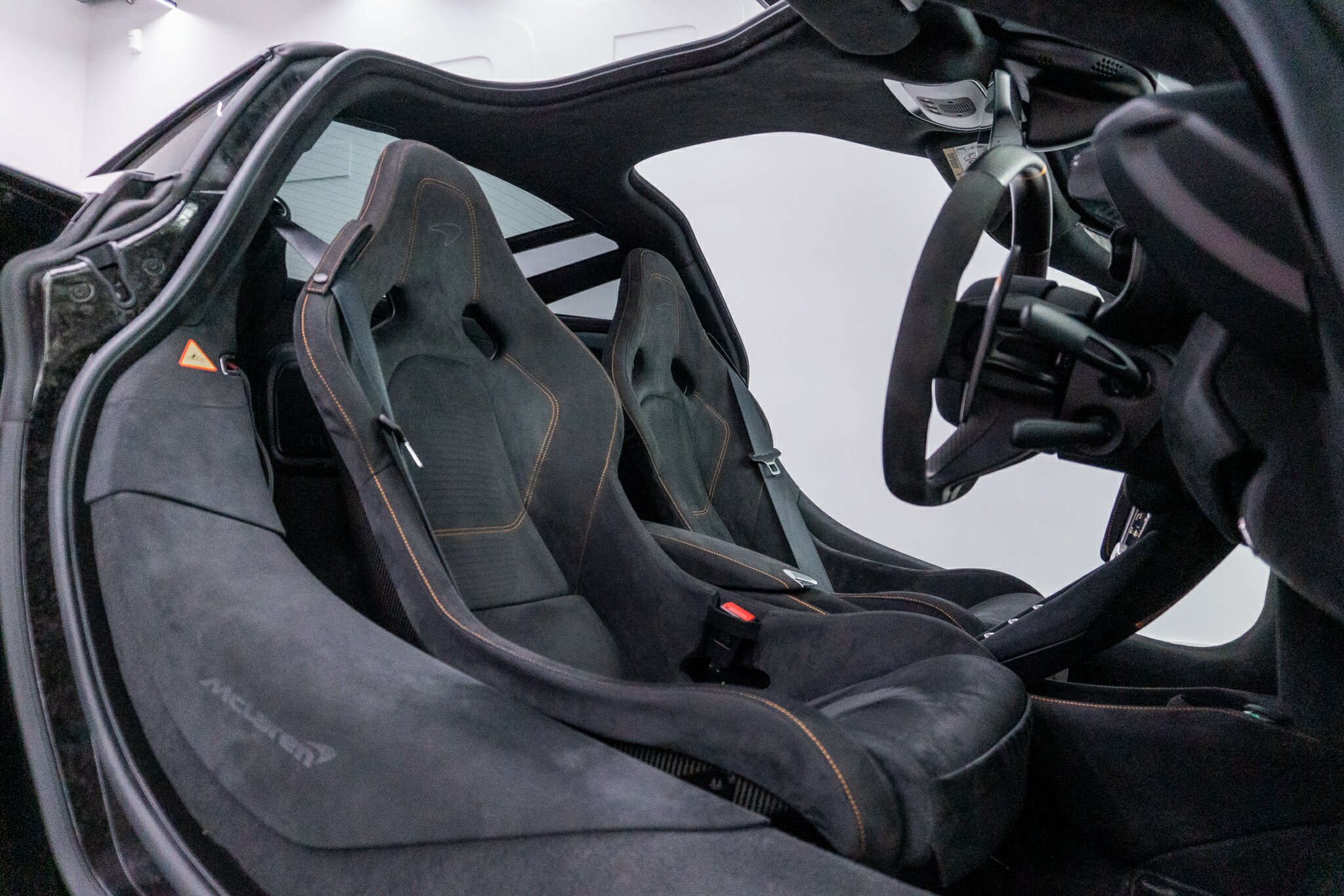 2024 MCLAREN 750S MY24 7 SP AUTO DUAL CLUTCH SEDAN