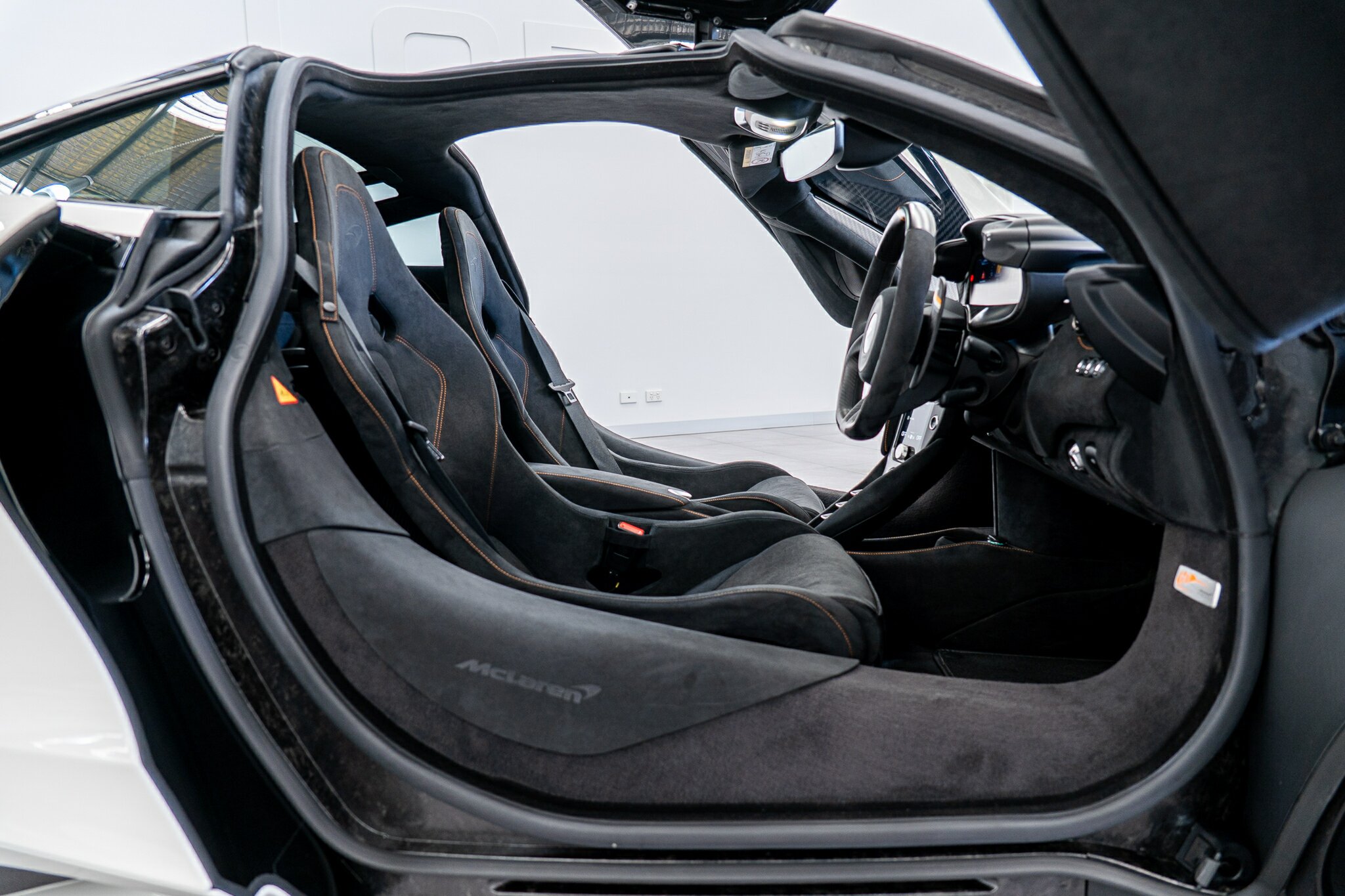2024 MCLAREN 750S MY24 7 SP AUTO DUAL CLUTCH SEDAN