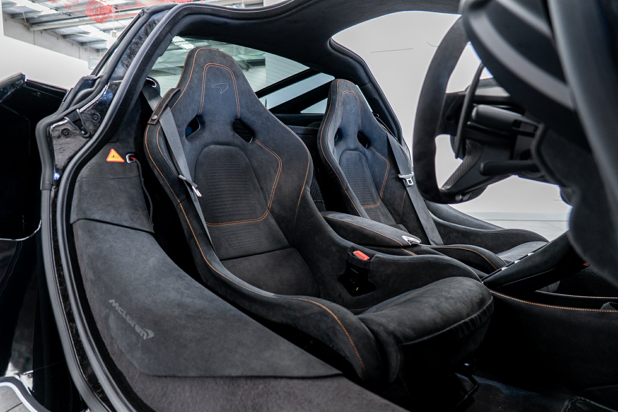 2024 MCLAREN 750S MY24 7 SP AUTO DUAL CLUTCH SEDAN