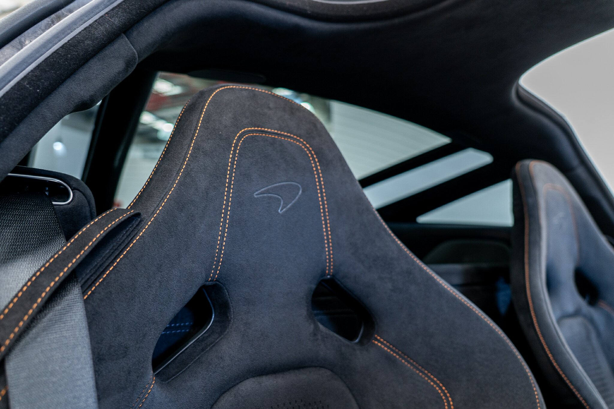 2024 MCLAREN 750S MY24 7 SP AUTO DUAL CLUTCH SEDAN