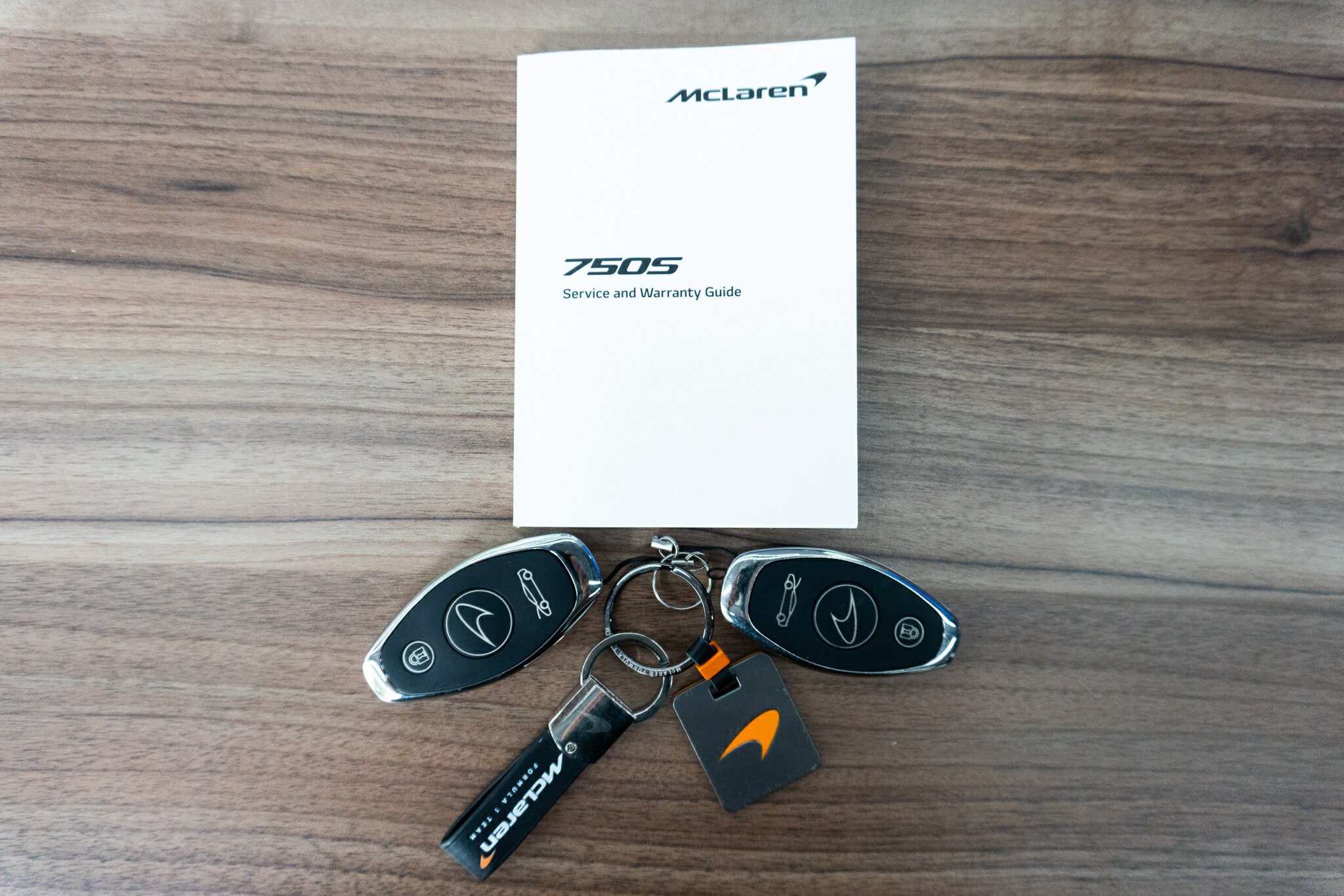 2024 MCLAREN 750S MY24 7 SP AUTO DUAL CLUTCH SEDAN