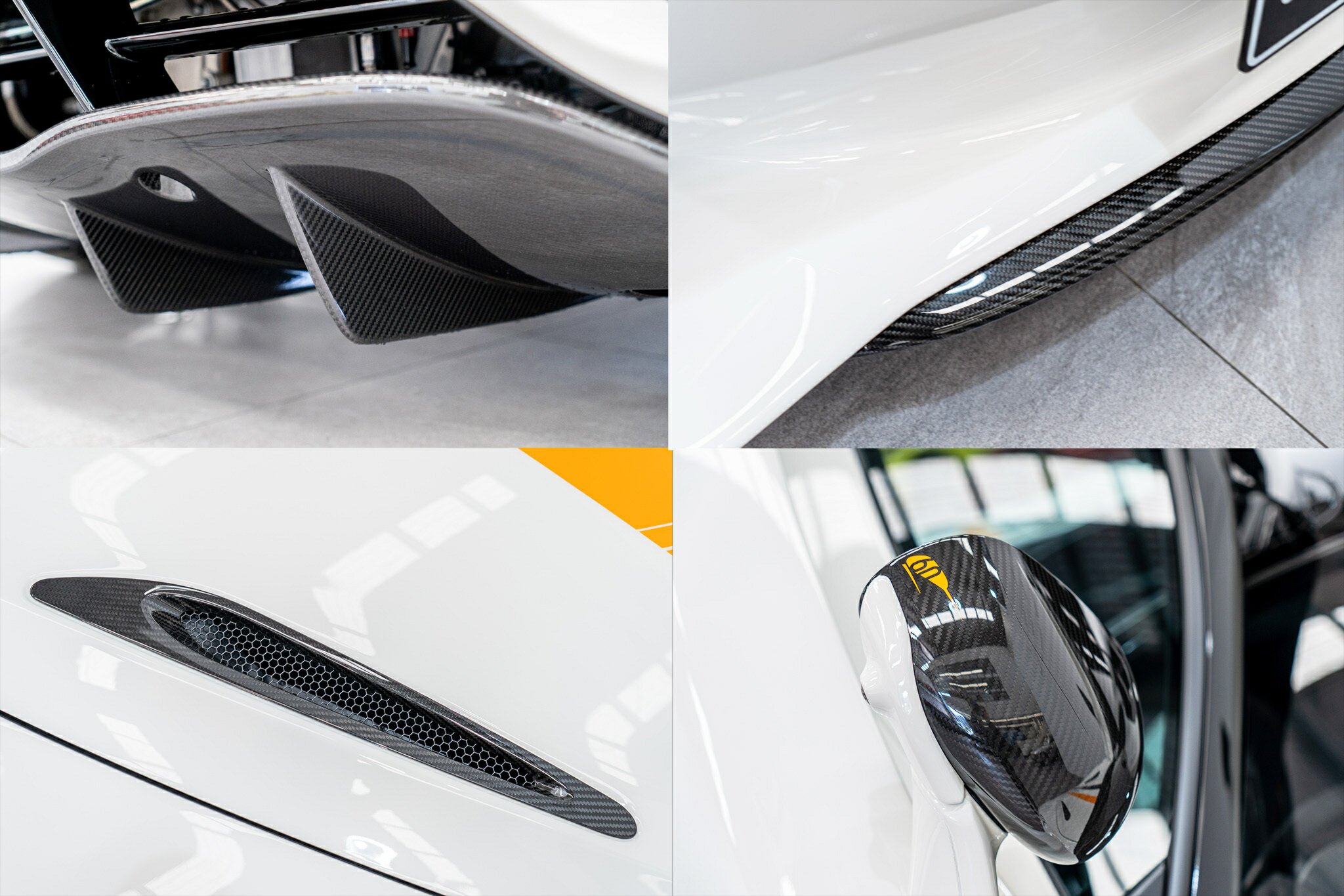 2024 MCLAREN 750S MY24 7 SP AUTO DUAL CLUTCH SEDAN