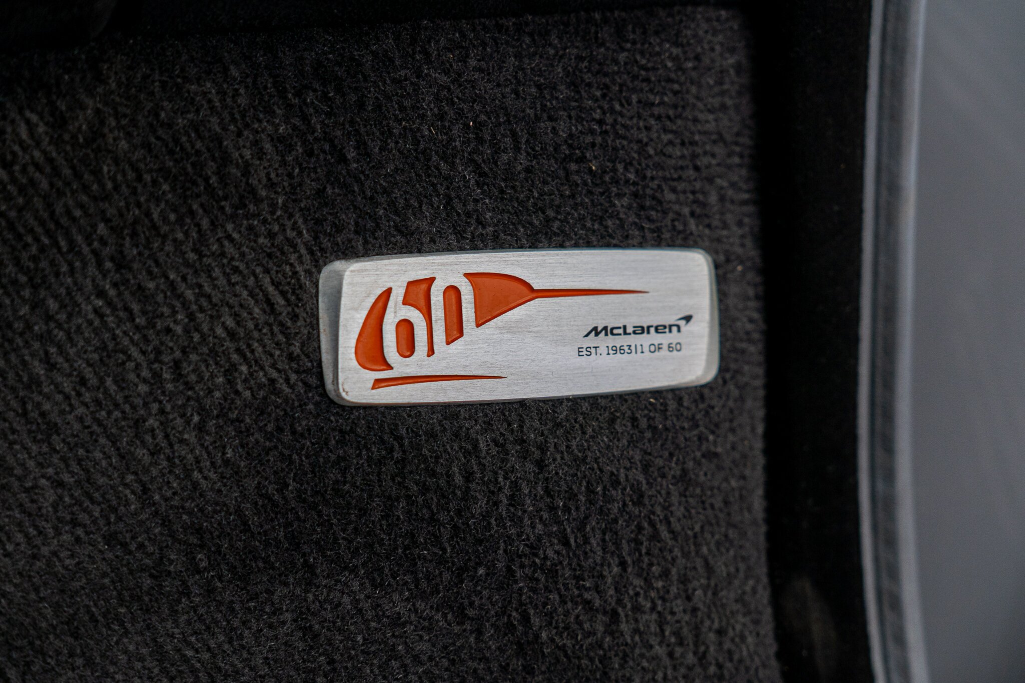 2024 MCLAREN 750S MY24 7 SP AUTO DUAL CLUTCH SEDAN