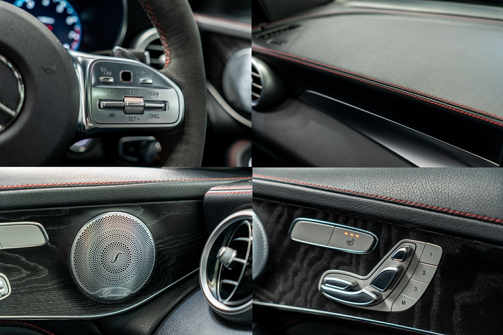 2020 MERCEDES-AMG GLC X253 MY21 43 4MATIC 9 SP AUTO TORQUE CLUTCH 4D WAGON