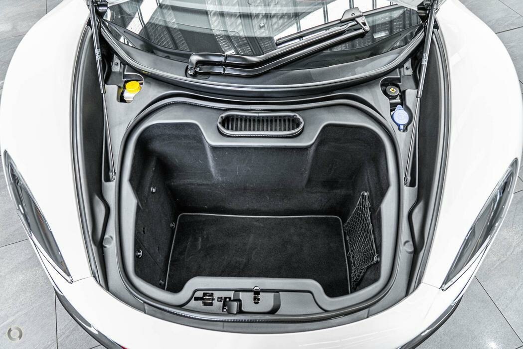 2016 MCLAREN 650S 7 SP AUTOMATIC 2D CONVERTIBLE