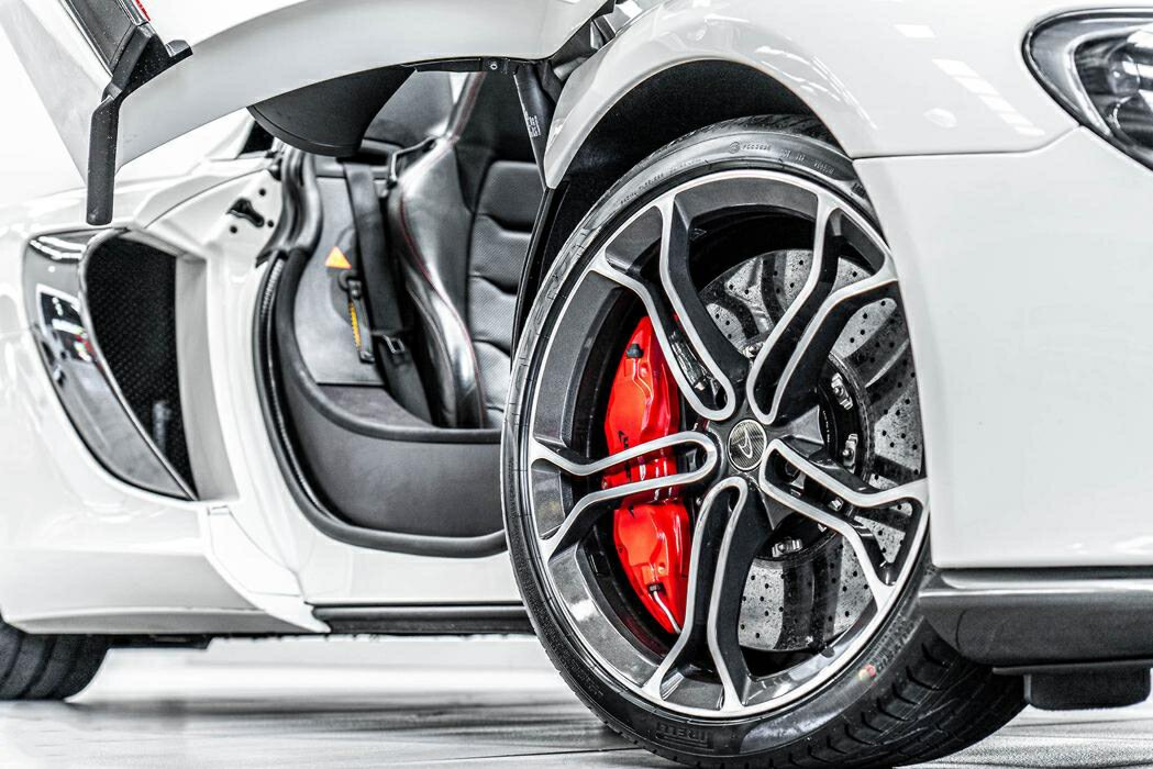 2016 MCLAREN 650S 7 SP AUTOMATIC 2D CONVERTIBLE